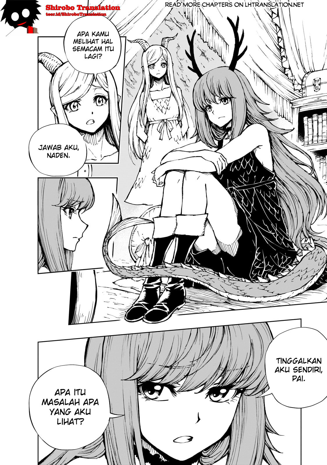 Genjitsu Shugi Yuusha no Oukoku Saikenki Chapter 63 - halaman 7