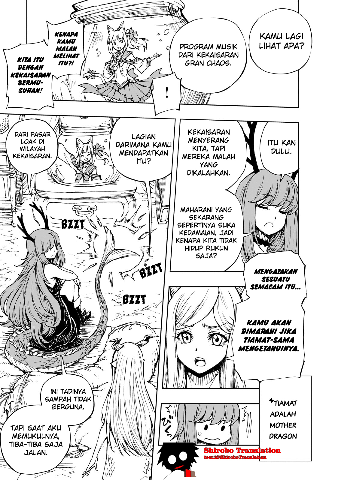 Genjitsu Shugi Yuusha no Oukoku Saikenki Chapter 63 - halaman 8