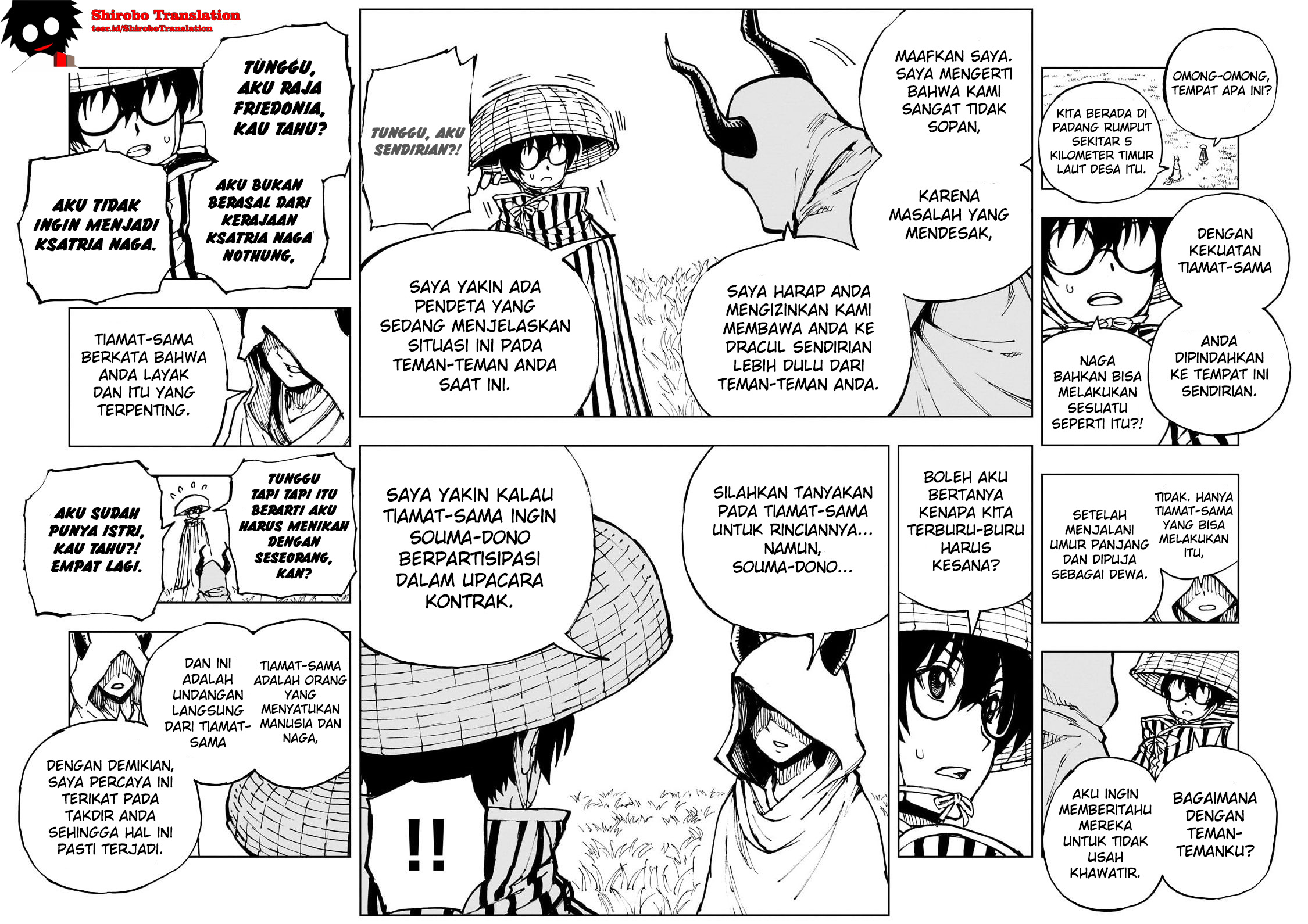 Genjitsu Shugi Yuusha no Oukoku Saikenki Chapter 64 - halaman 10