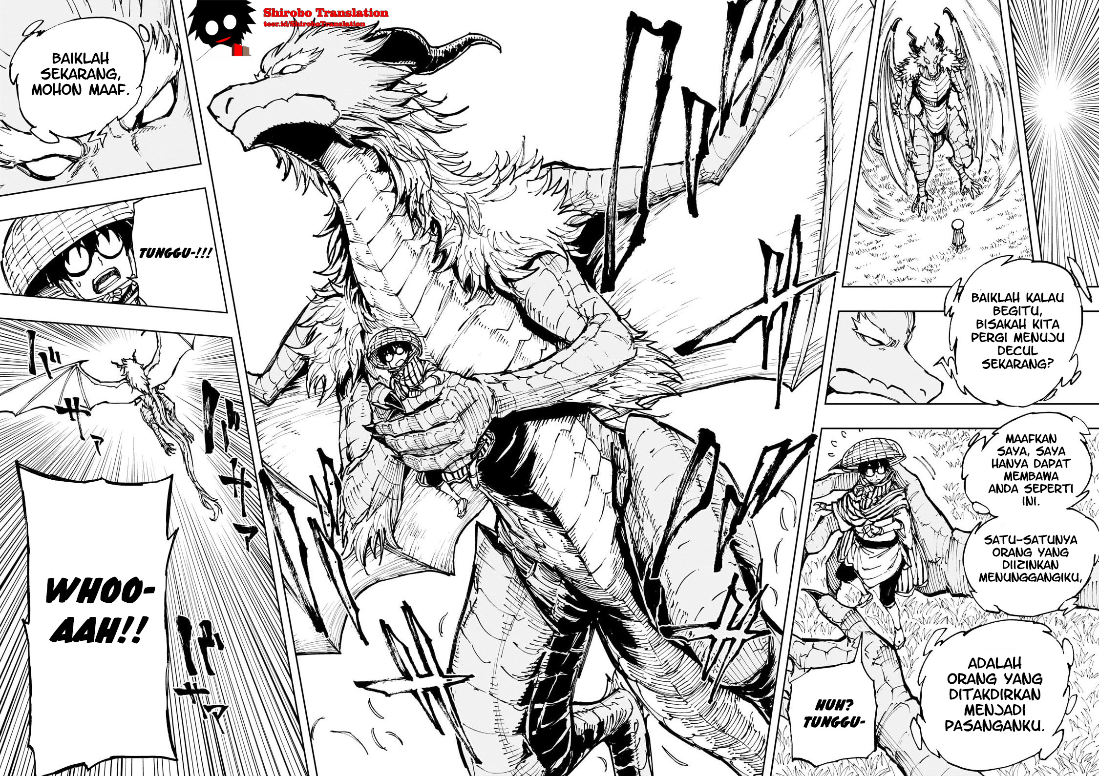 Genjitsu Shugi Yuusha no Oukoku Saikenki Chapter 64 - halaman 11