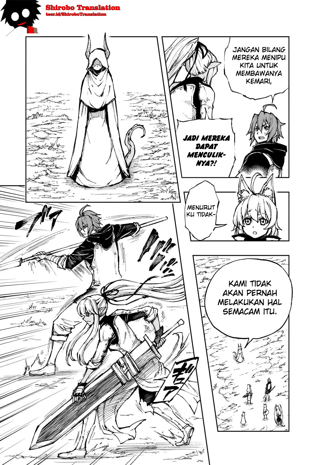 Genjitsu Shugi Yuusha no Oukoku Saikenki Chapter 64 - halaman 13