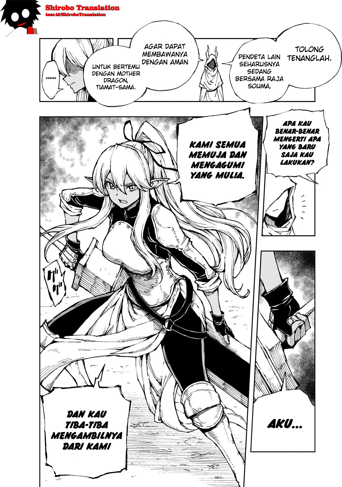 Genjitsu Shugi Yuusha no Oukoku Saikenki Chapter 64 - halaman 14