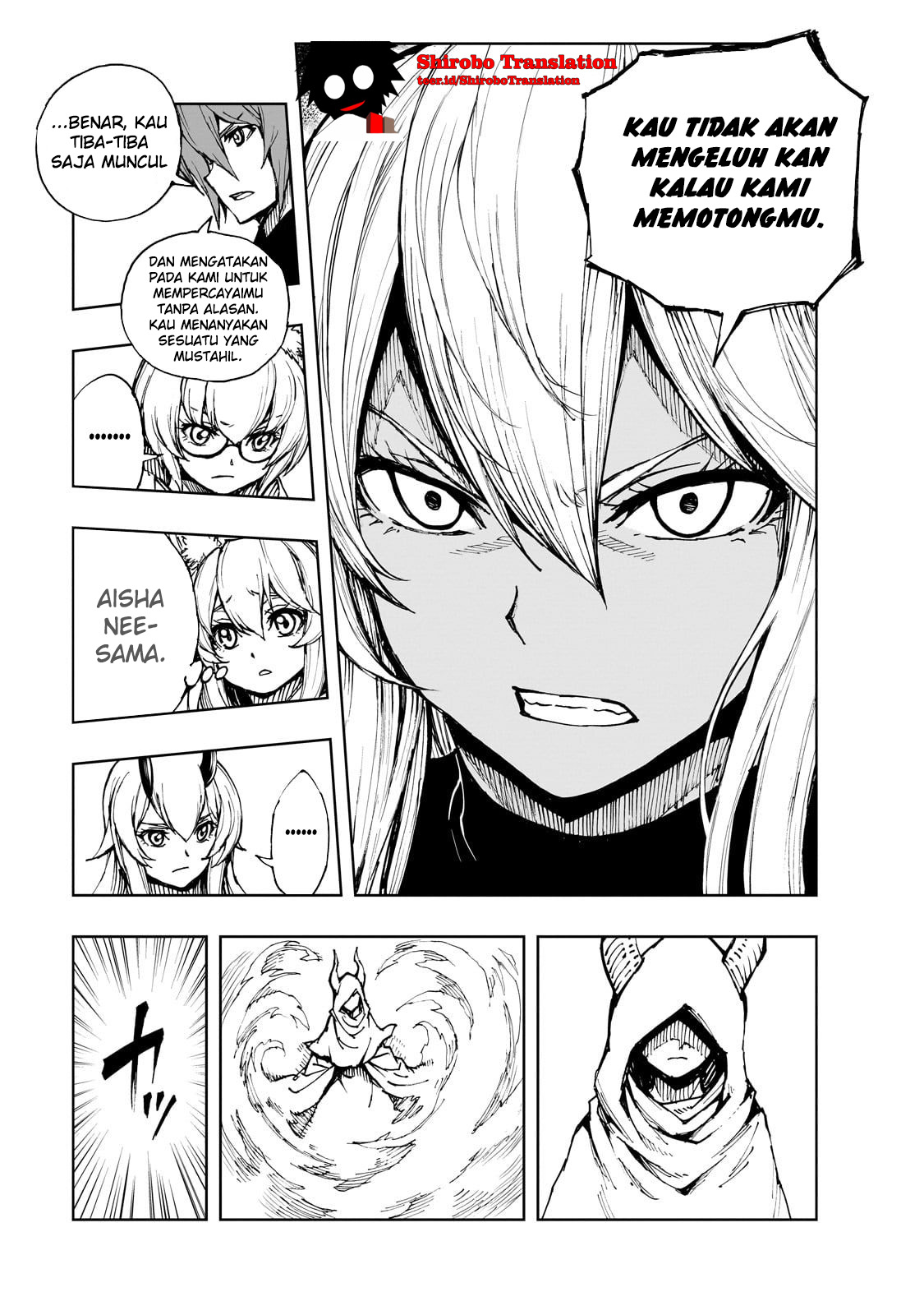 Genjitsu Shugi Yuusha no Oukoku Saikenki Chapter 64 - halaman 15