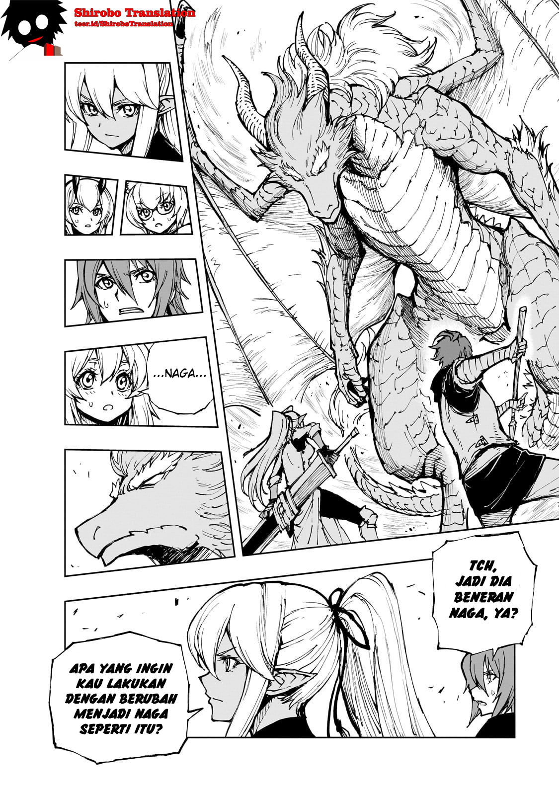 Genjitsu Shugi Yuusha no Oukoku Saikenki Chapter 64 - halaman 16