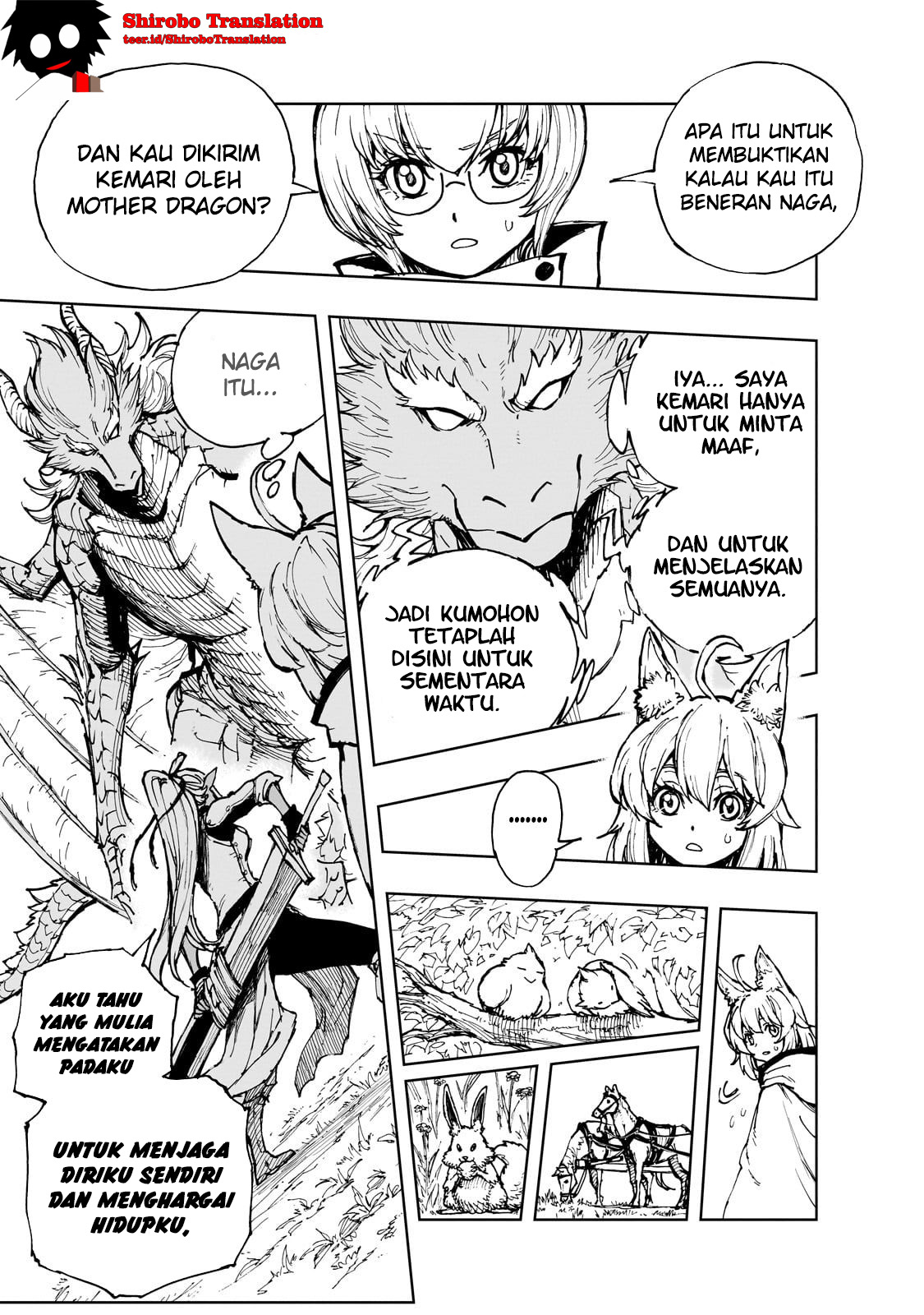 Genjitsu Shugi Yuusha no Oukoku Saikenki Chapter 64 - halaman 17