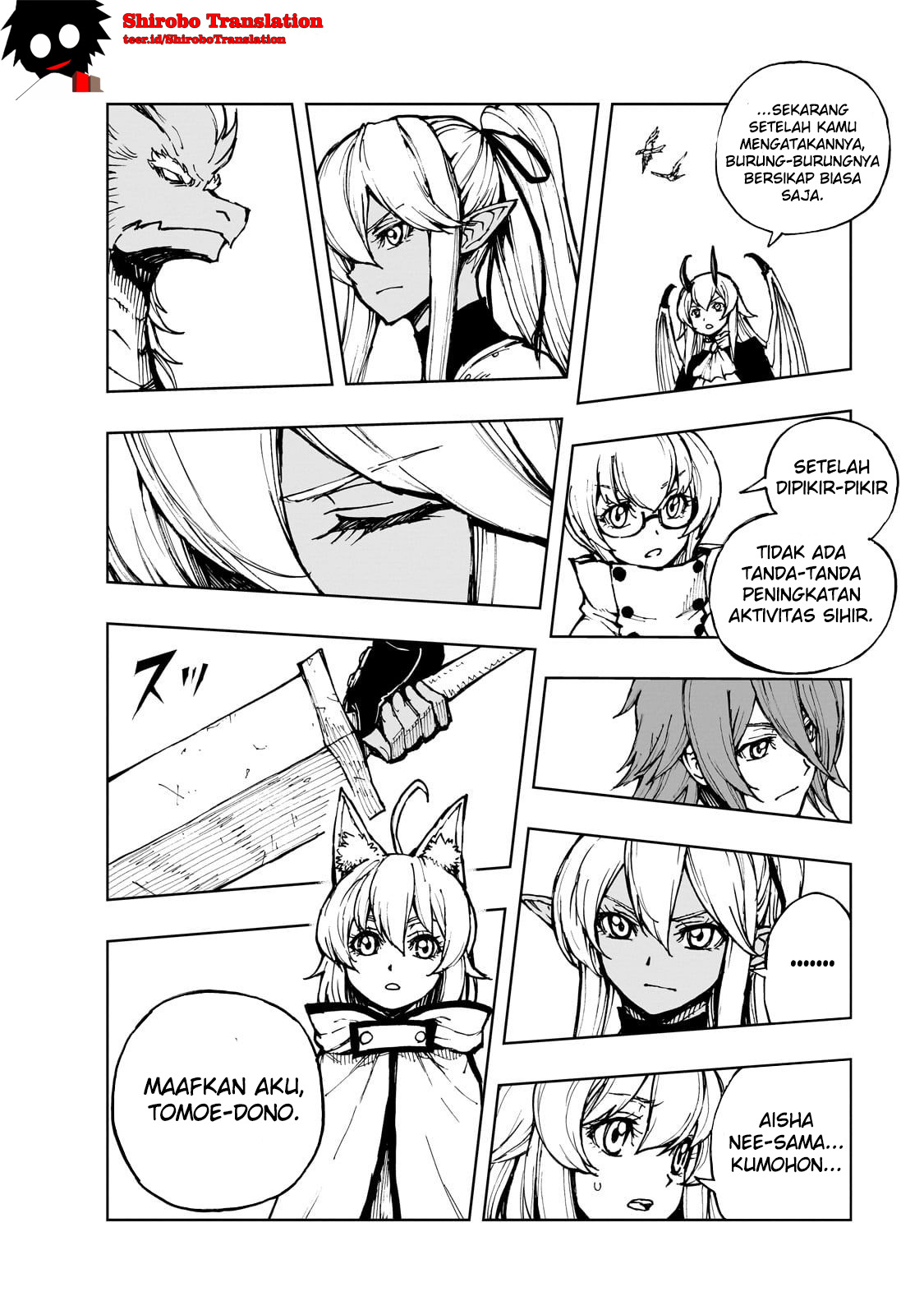 Genjitsu Shugi Yuusha no Oukoku Saikenki Chapter 64 - halaman 20