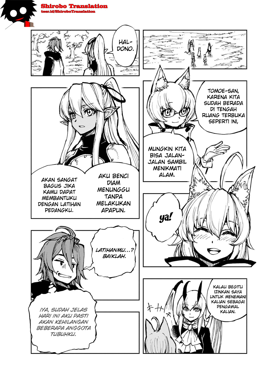 Genjitsu Shugi Yuusha no Oukoku Saikenki Chapter 64 - halaman 24