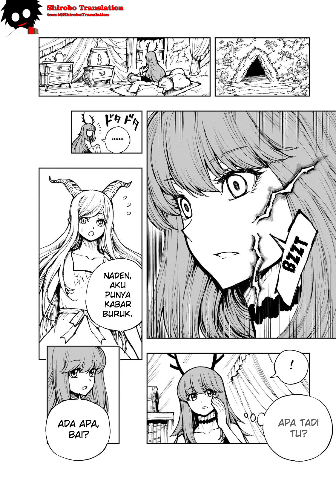 Genjitsu Shugi Yuusha no Oukoku Saikenki Chapter 64 - halaman 4