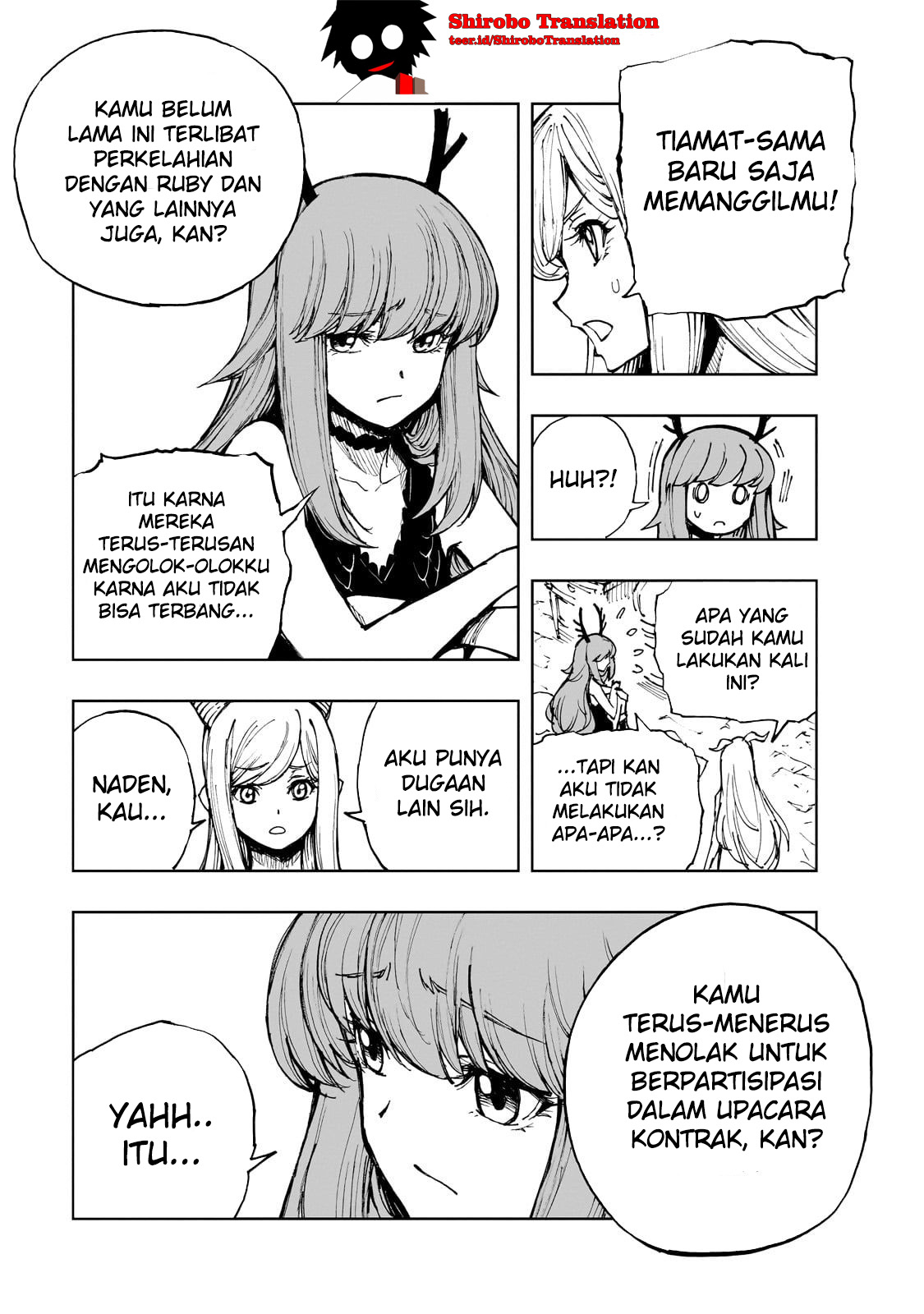 Genjitsu Shugi Yuusha no Oukoku Saikenki Chapter 64 - halaman 5