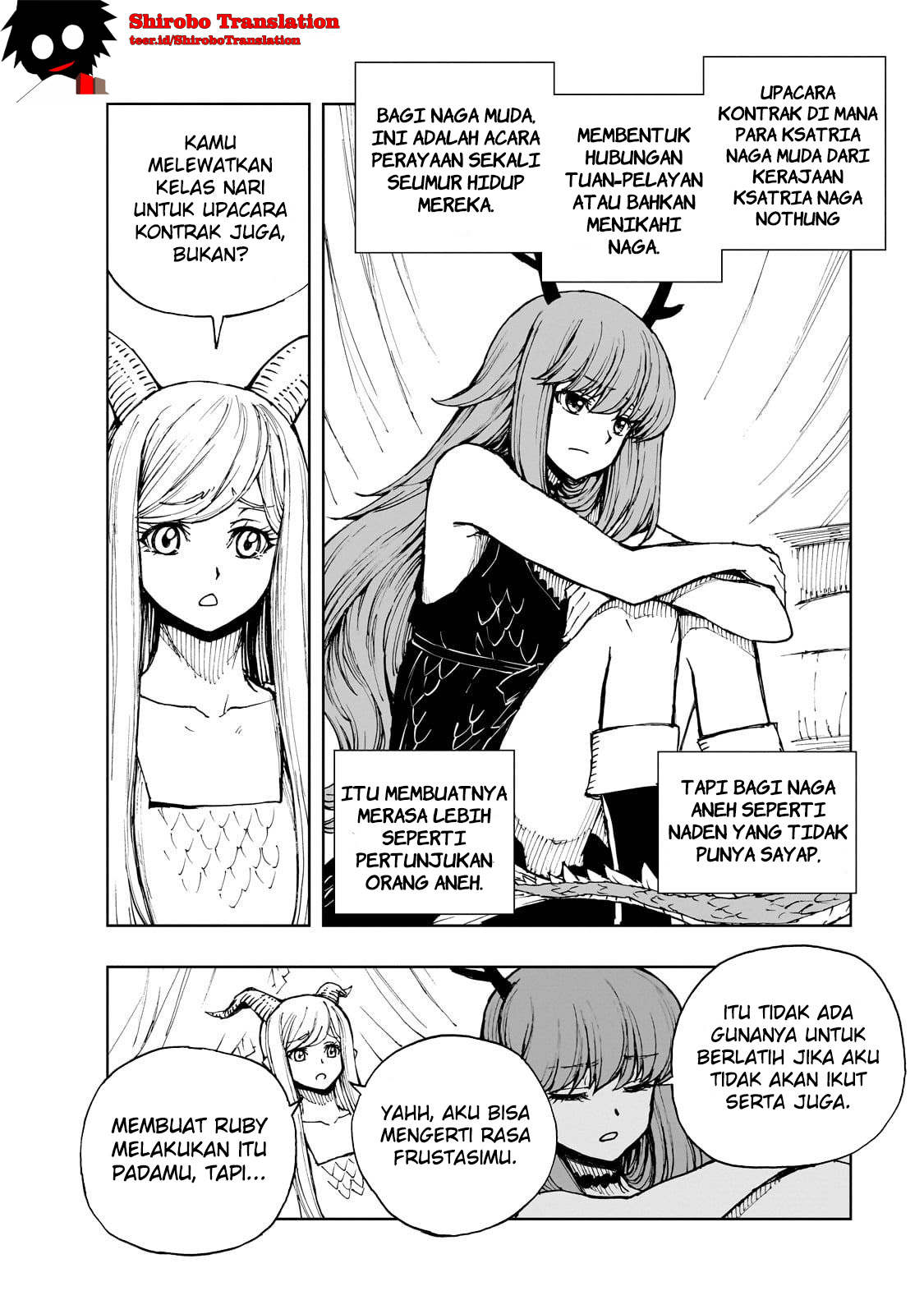Genjitsu Shugi Yuusha no Oukoku Saikenki Chapter 64 - halaman 6