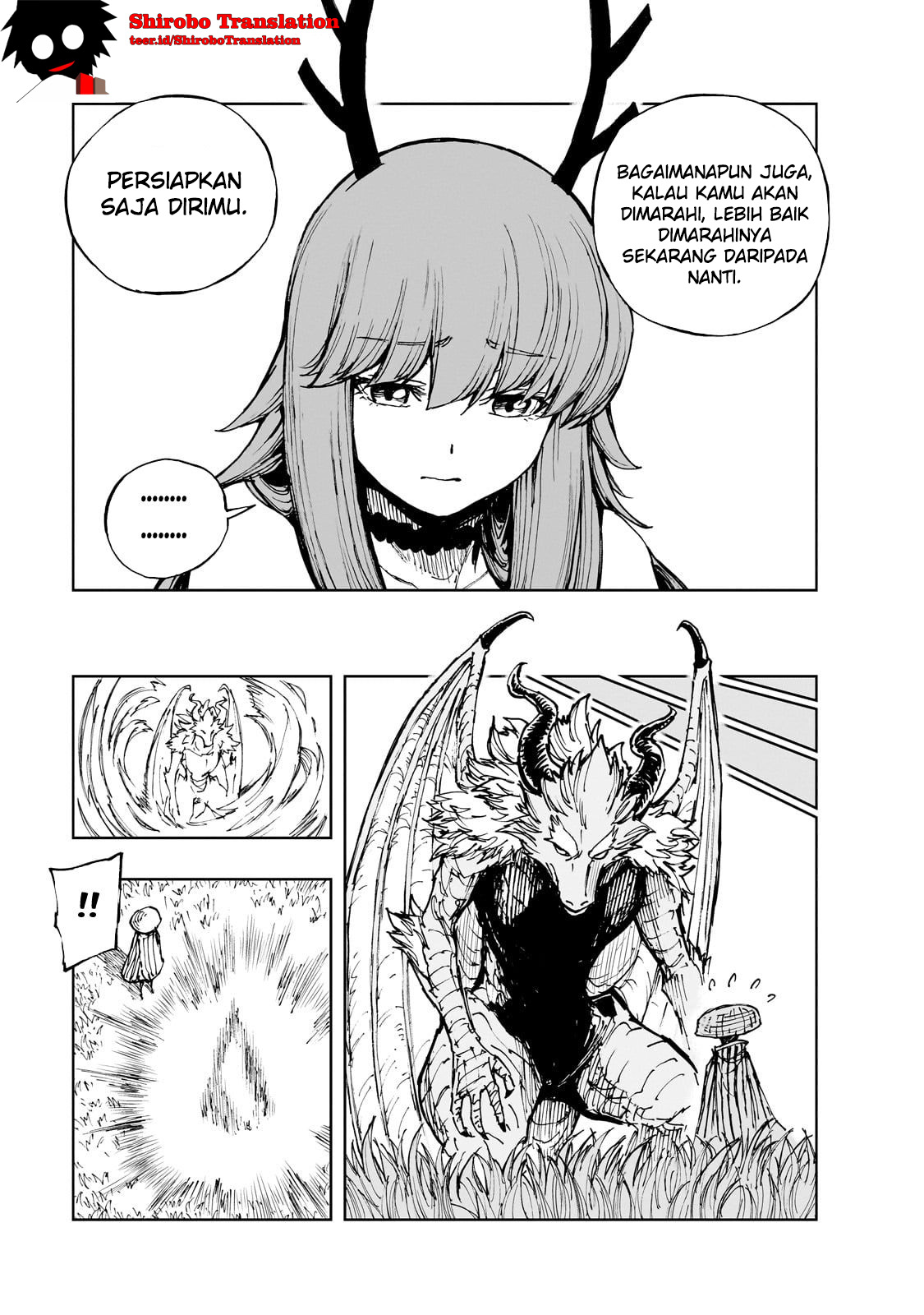 Genjitsu Shugi Yuusha no Oukoku Saikenki Chapter 64 - halaman 7