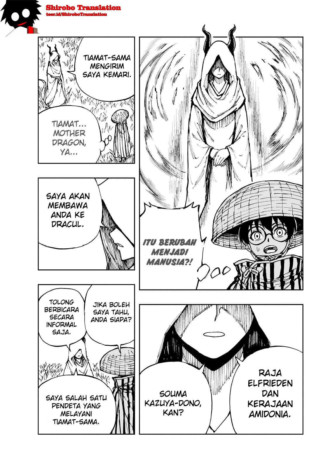 Genjitsu Shugi Yuusha no Oukoku Saikenki Chapter 64 - halaman 8