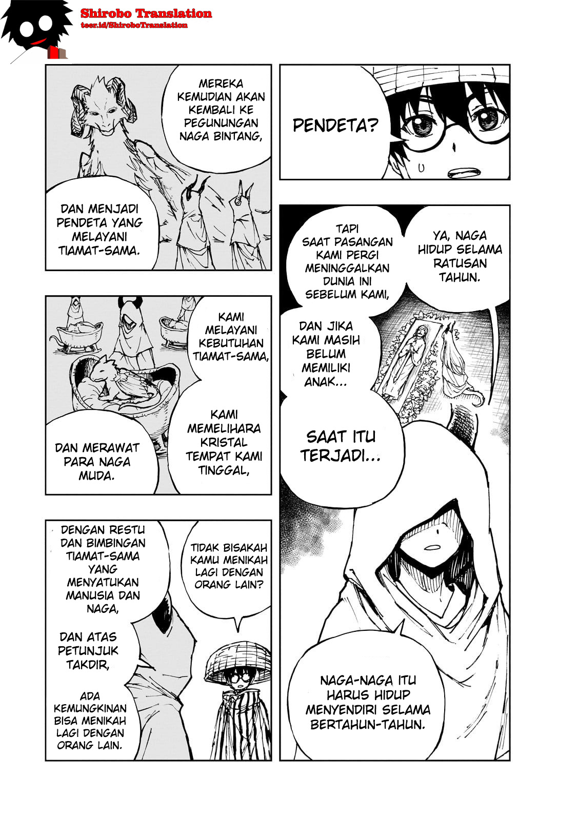 Genjitsu Shugi Yuusha no Oukoku Saikenki Chapter 64 - halaman 9