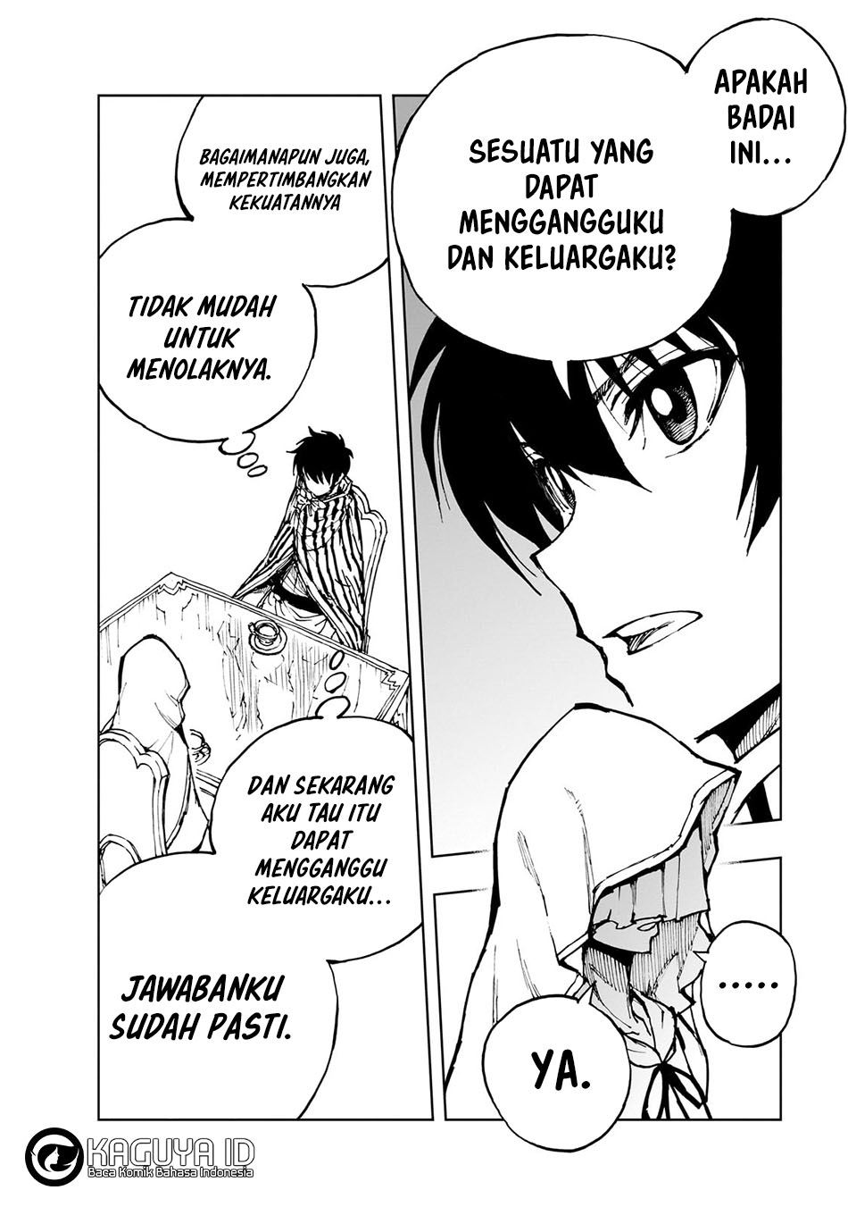 Genjitsu Shugi Yuusha no Oukoku Saikenki Chapter 65 - halaman 10