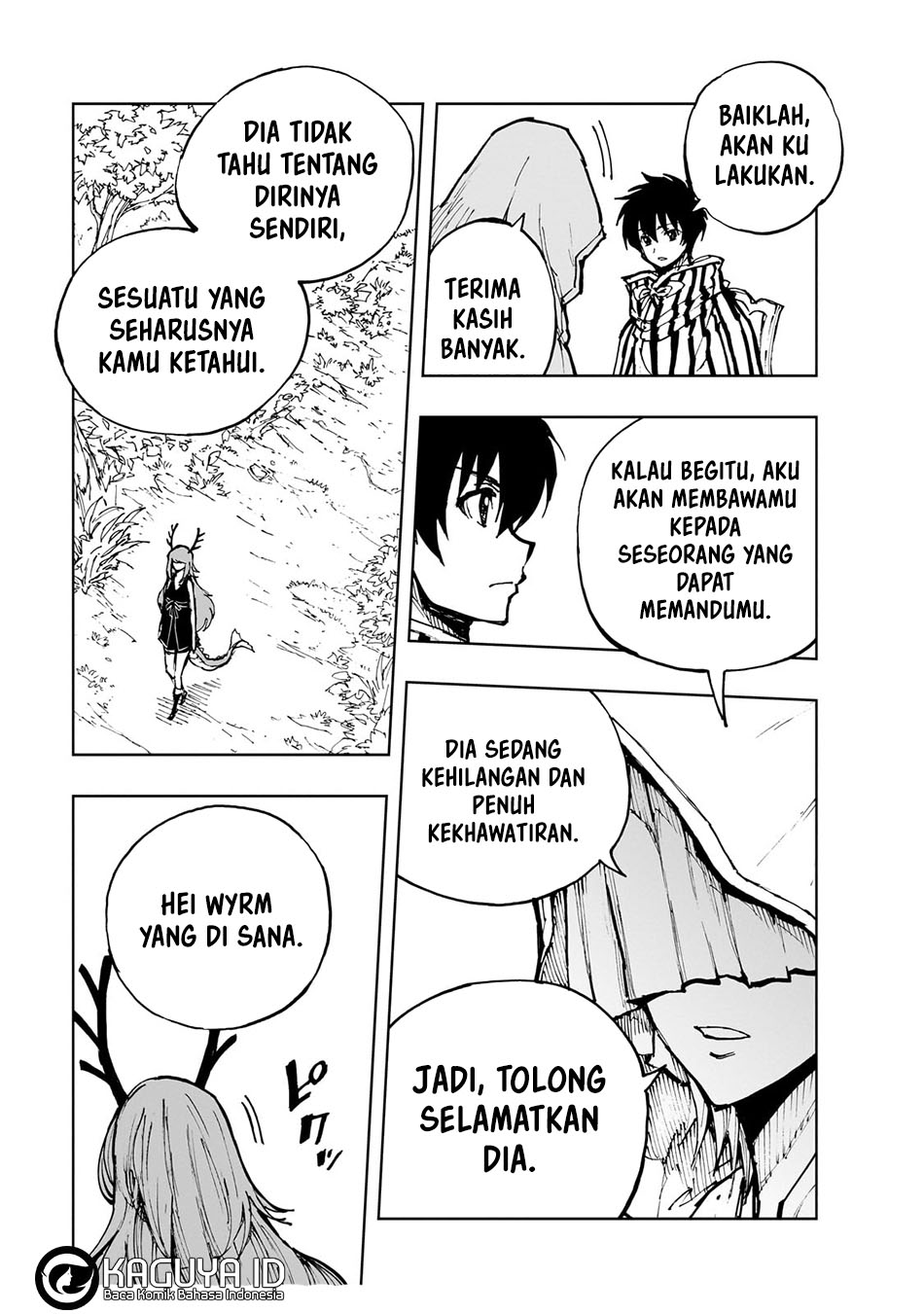Genjitsu Shugi Yuusha no Oukoku Saikenki Chapter 65 - halaman 11