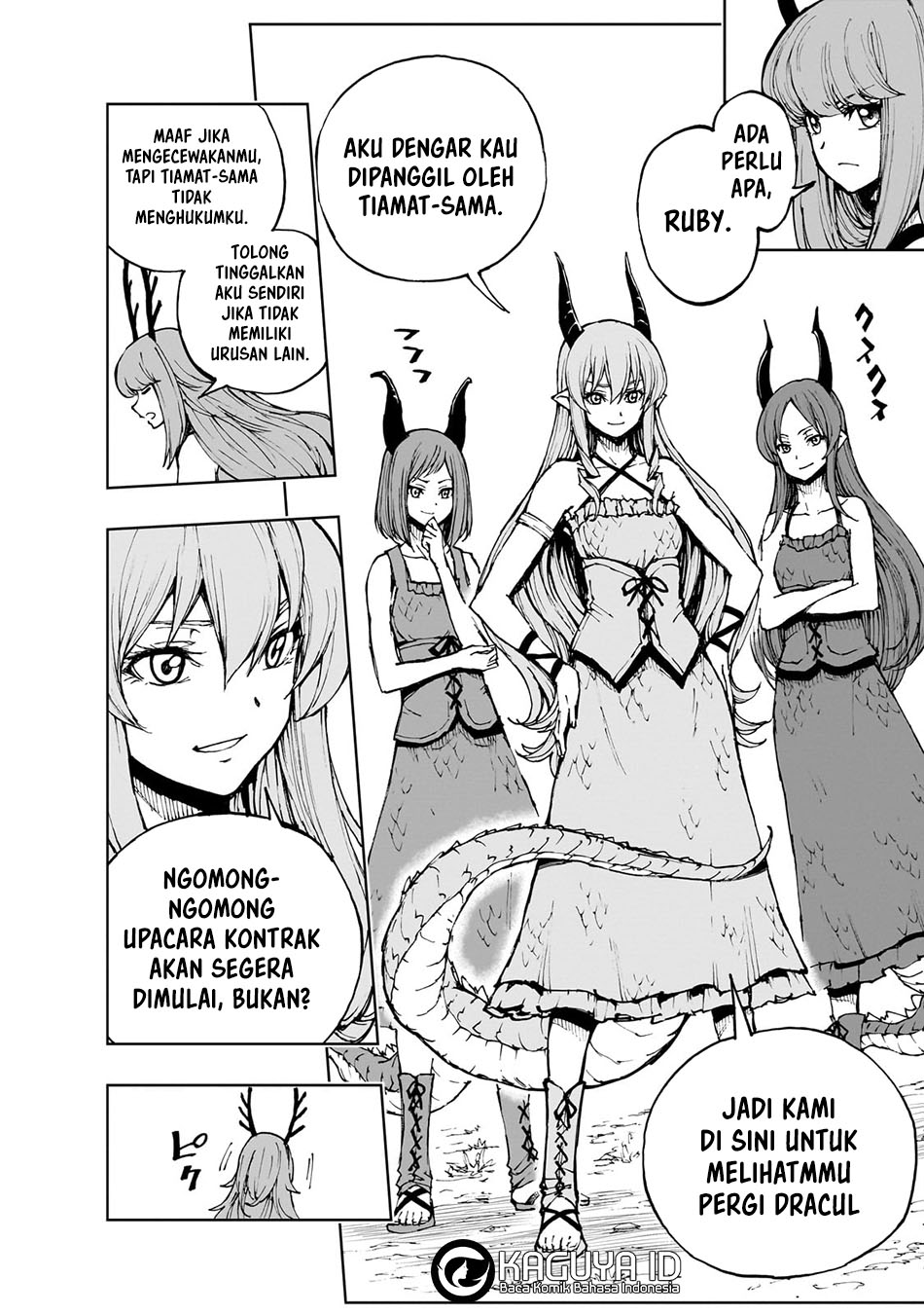 Genjitsu Shugi Yuusha no Oukoku Saikenki Chapter 65 - halaman 12