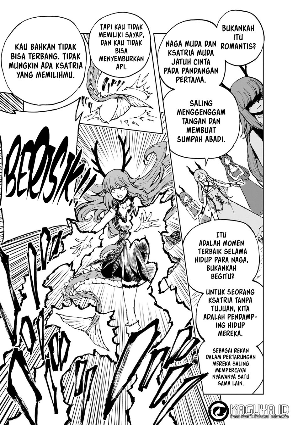 Genjitsu Shugi Yuusha no Oukoku Saikenki Chapter 65 - halaman 13