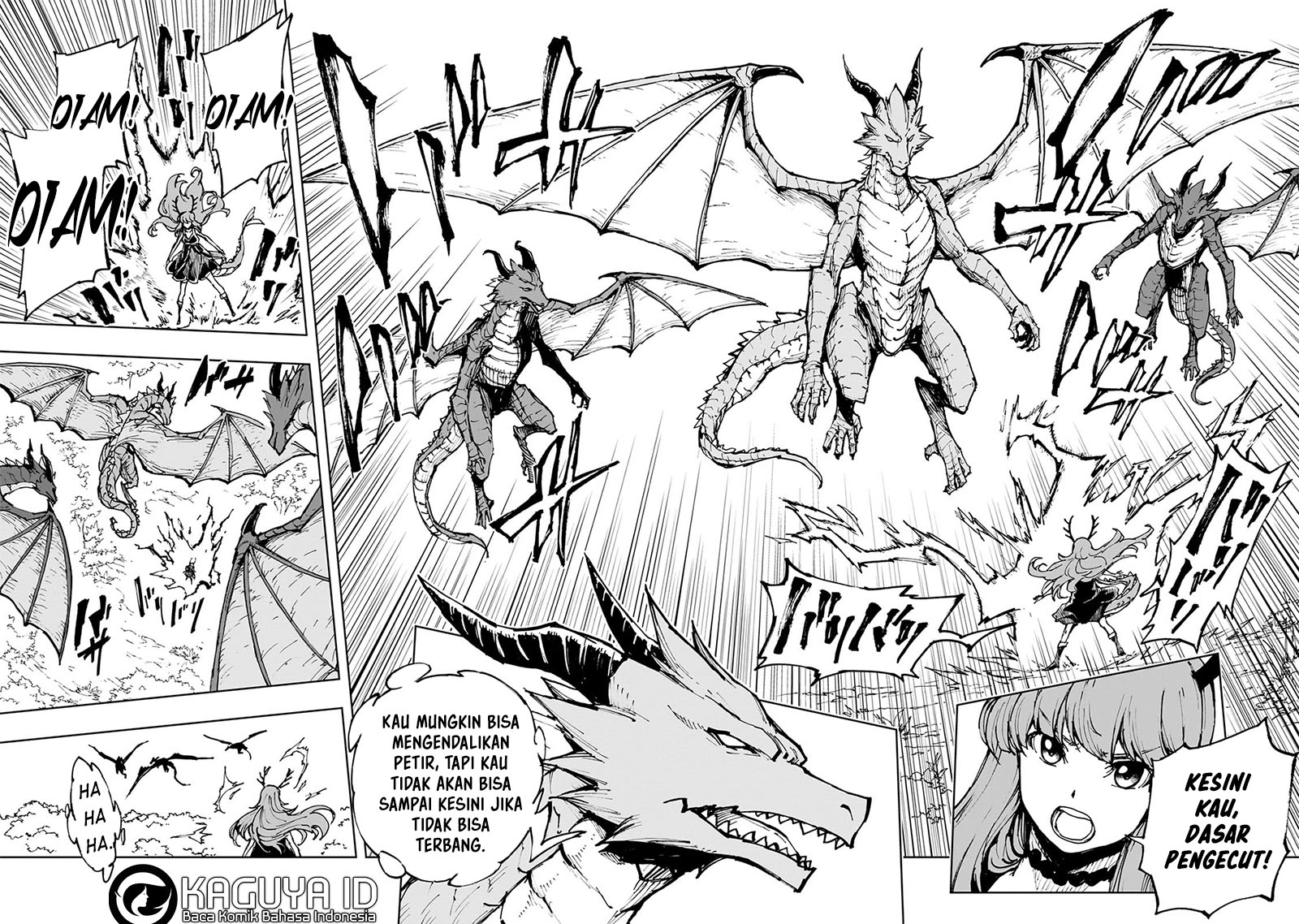 Genjitsu Shugi Yuusha no Oukoku Saikenki Chapter 65 - halaman 14