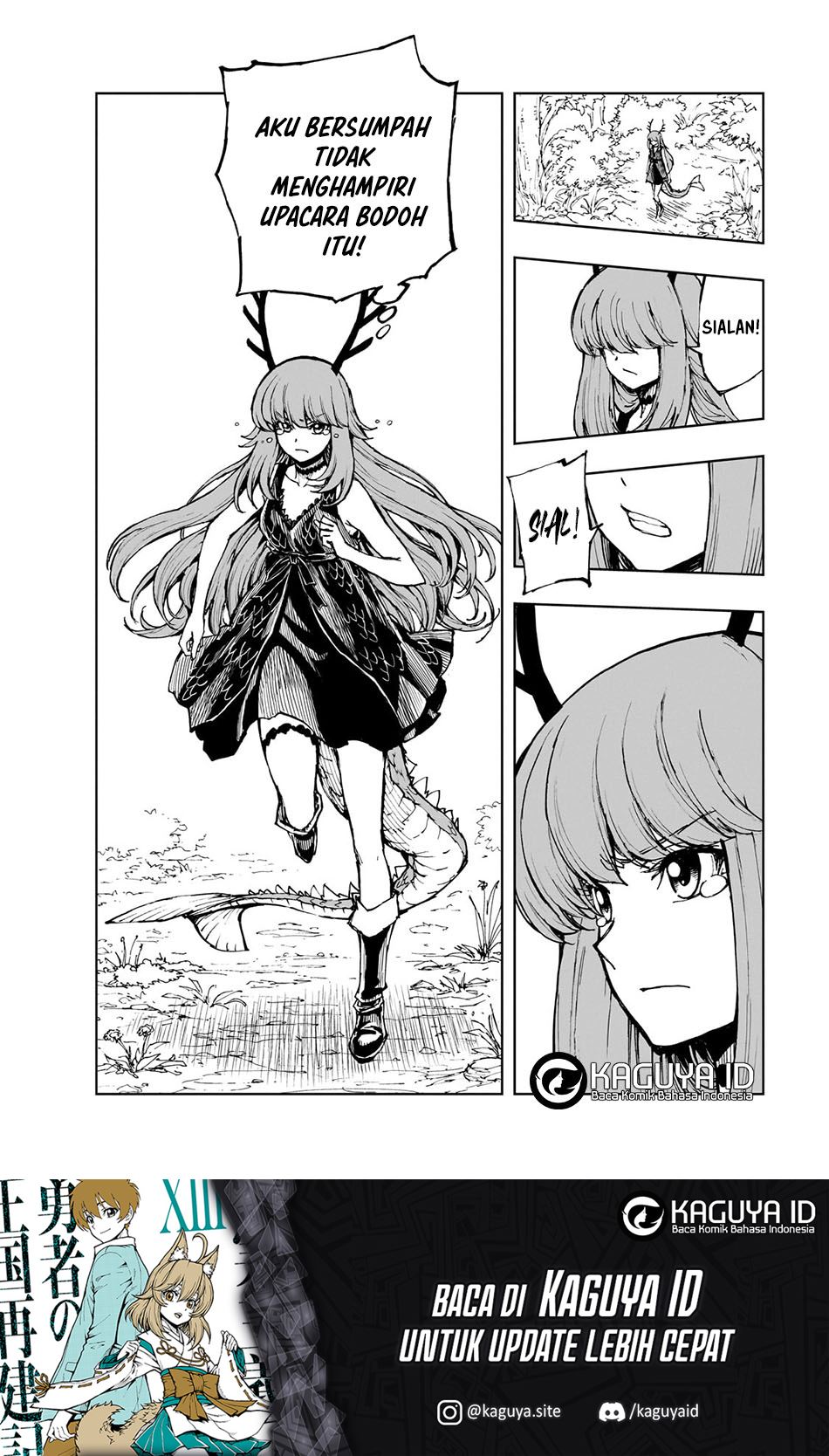 Genjitsu Shugi Yuusha no Oukoku Saikenki Chapter 65 - halaman 15