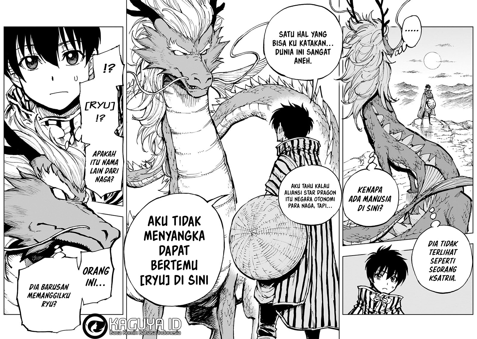 Genjitsu Shugi Yuusha no Oukoku Saikenki Chapter 65 - halaman 19
