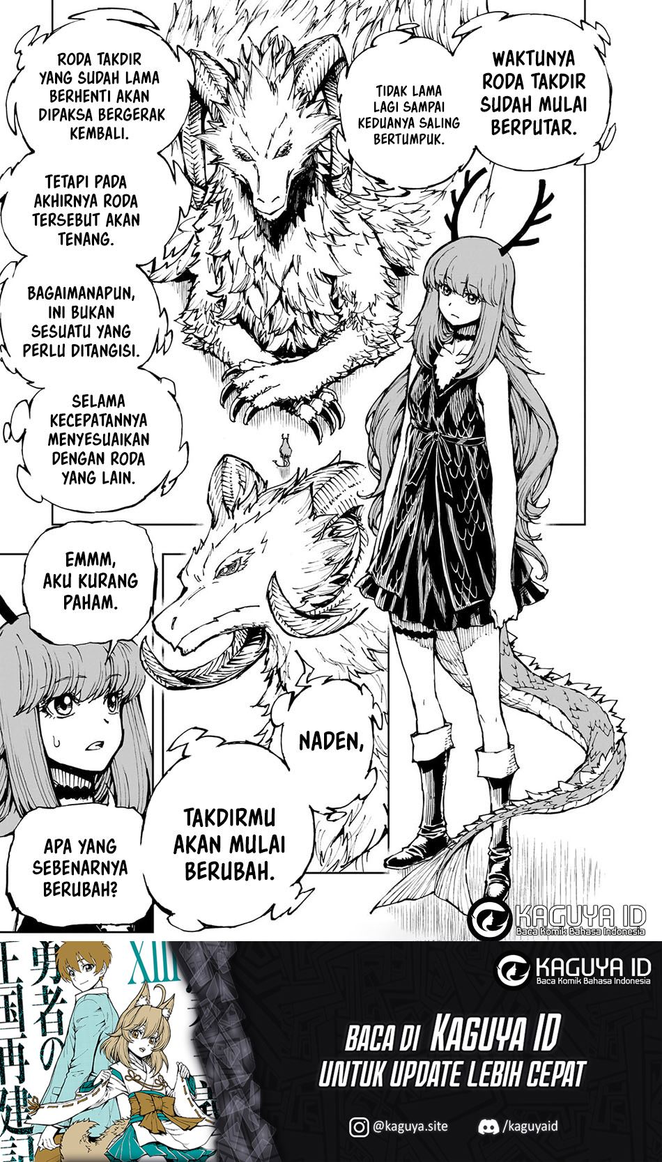 Genjitsu Shugi Yuusha no Oukoku Saikenki Chapter 65 - halaman 2