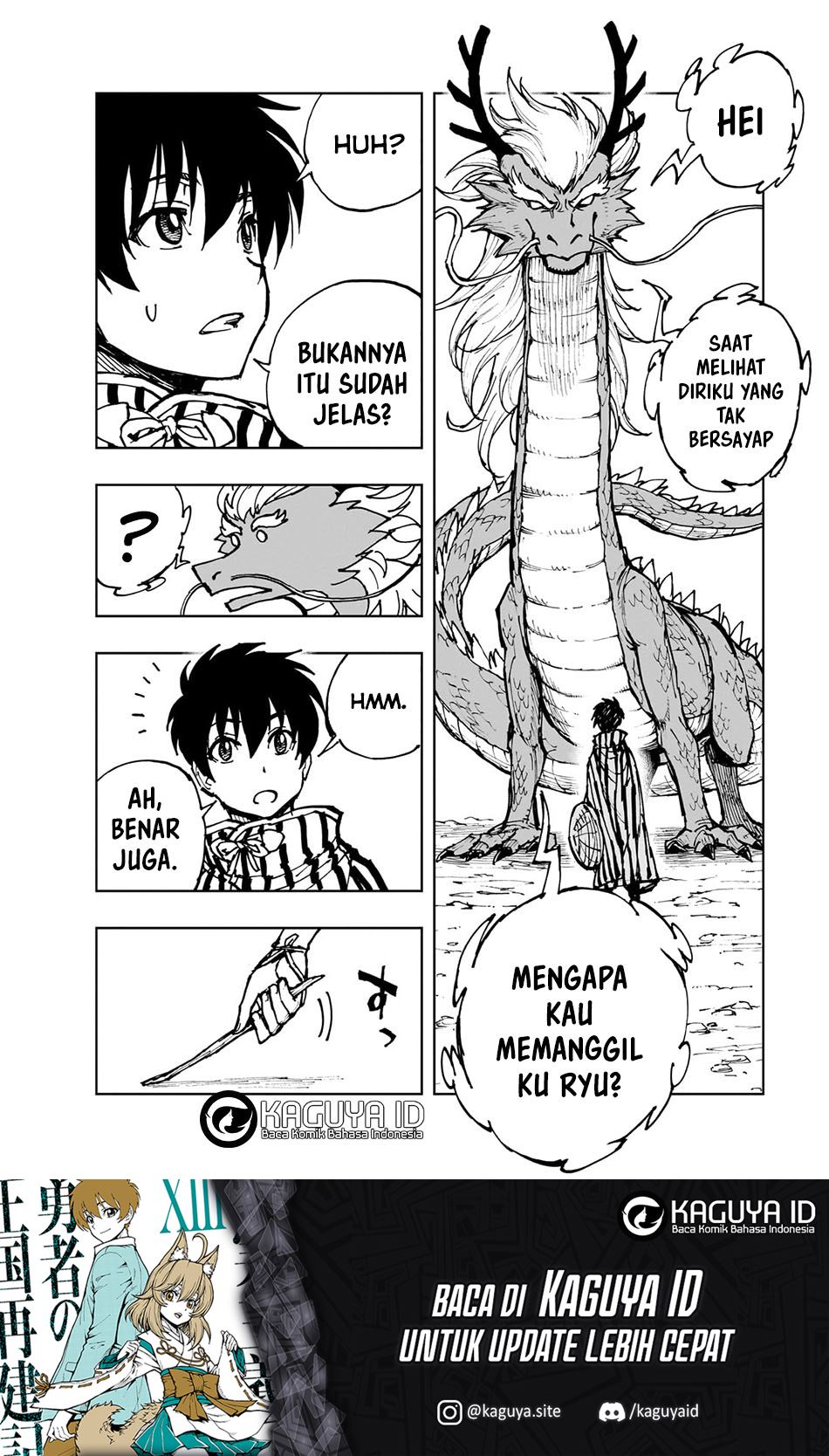 Genjitsu Shugi Yuusha no Oukoku Saikenki Chapter 65 - halaman 20