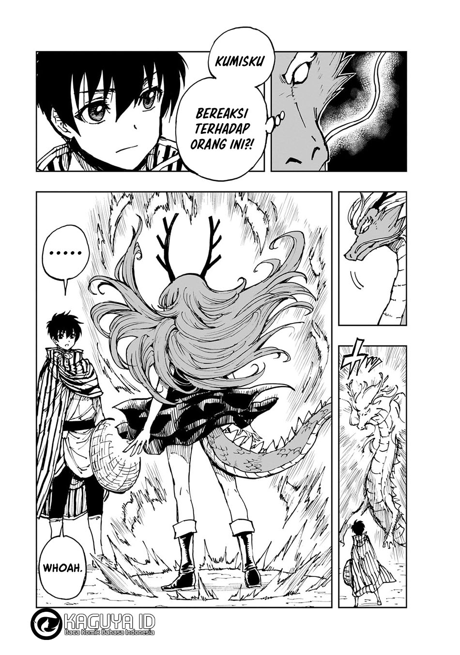 Genjitsu Shugi Yuusha no Oukoku Saikenki Chapter 65 - halaman 23