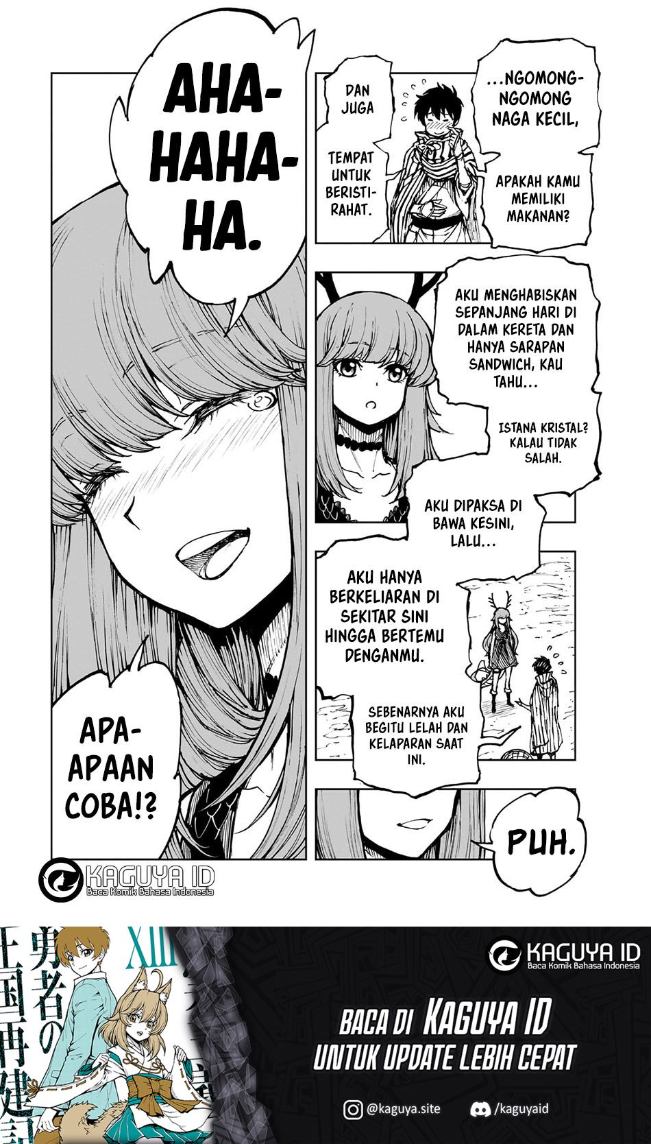 Genjitsu Shugi Yuusha no Oukoku Saikenki Chapter 65 - halaman 25