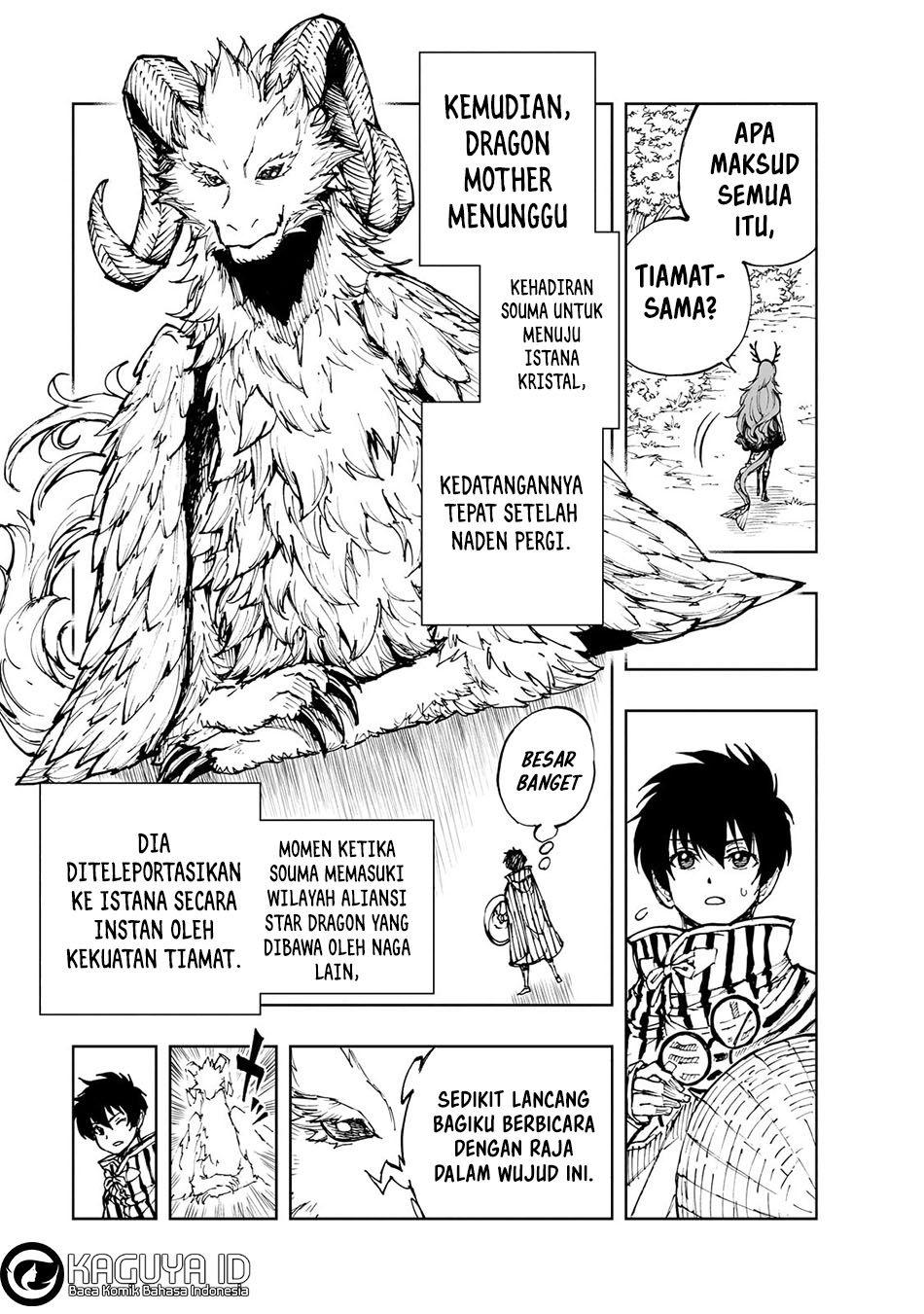 Genjitsu Shugi Yuusha no Oukoku Saikenki Chapter 65 - halaman 4
