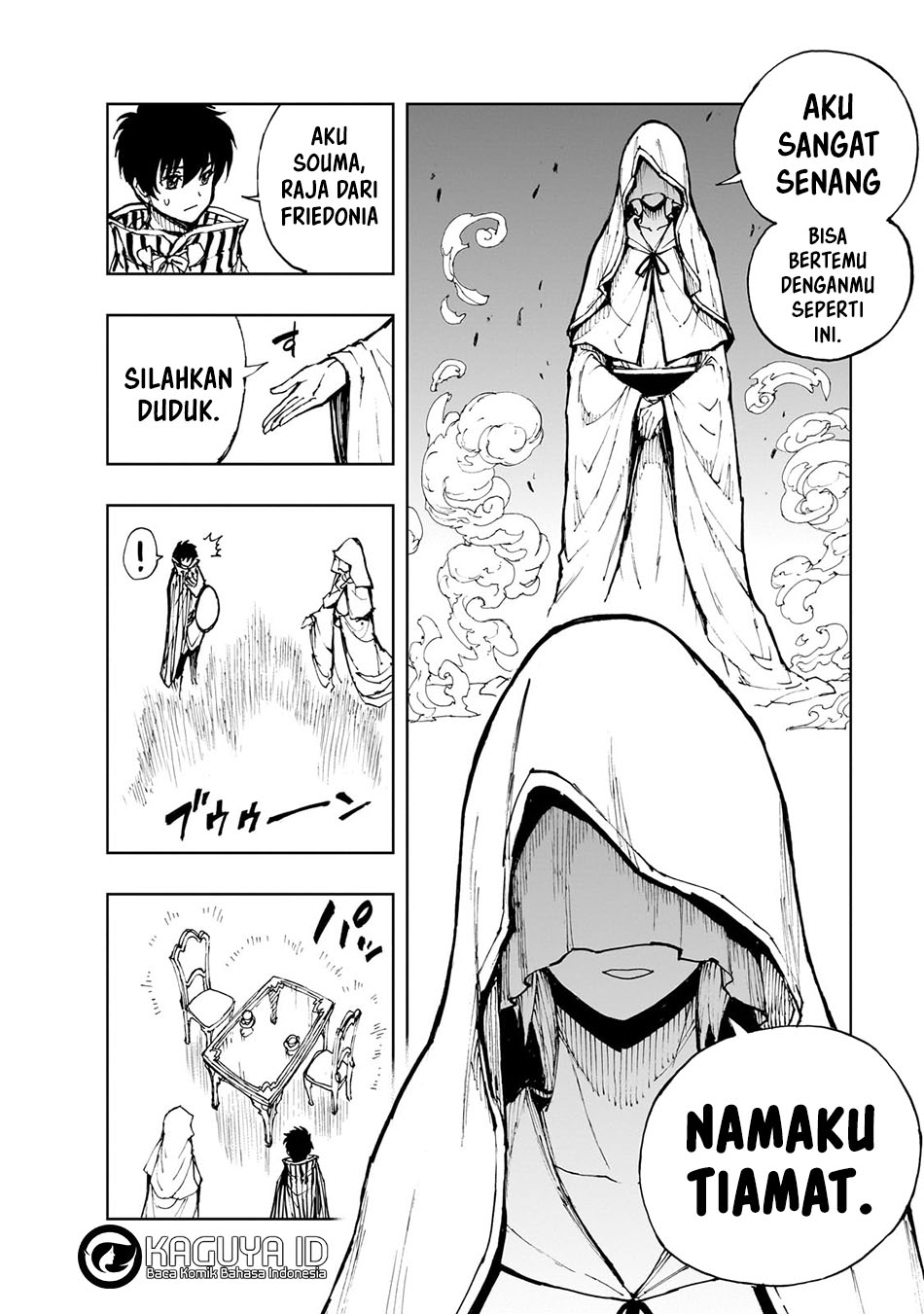 Genjitsu Shugi Yuusha no Oukoku Saikenki Chapter 65 - halaman 5