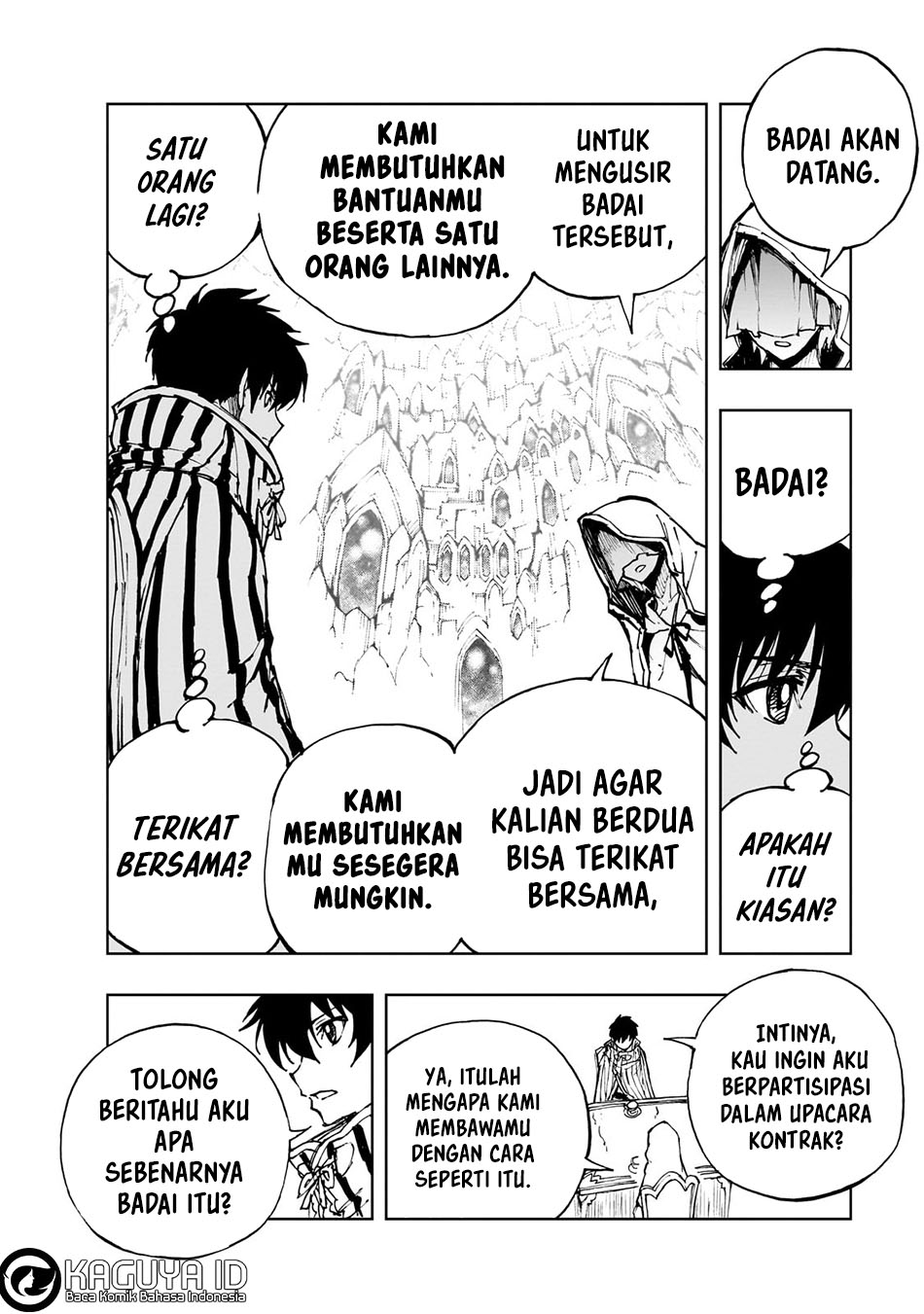 Genjitsu Shugi Yuusha no Oukoku Saikenki Chapter 65 - halaman 7