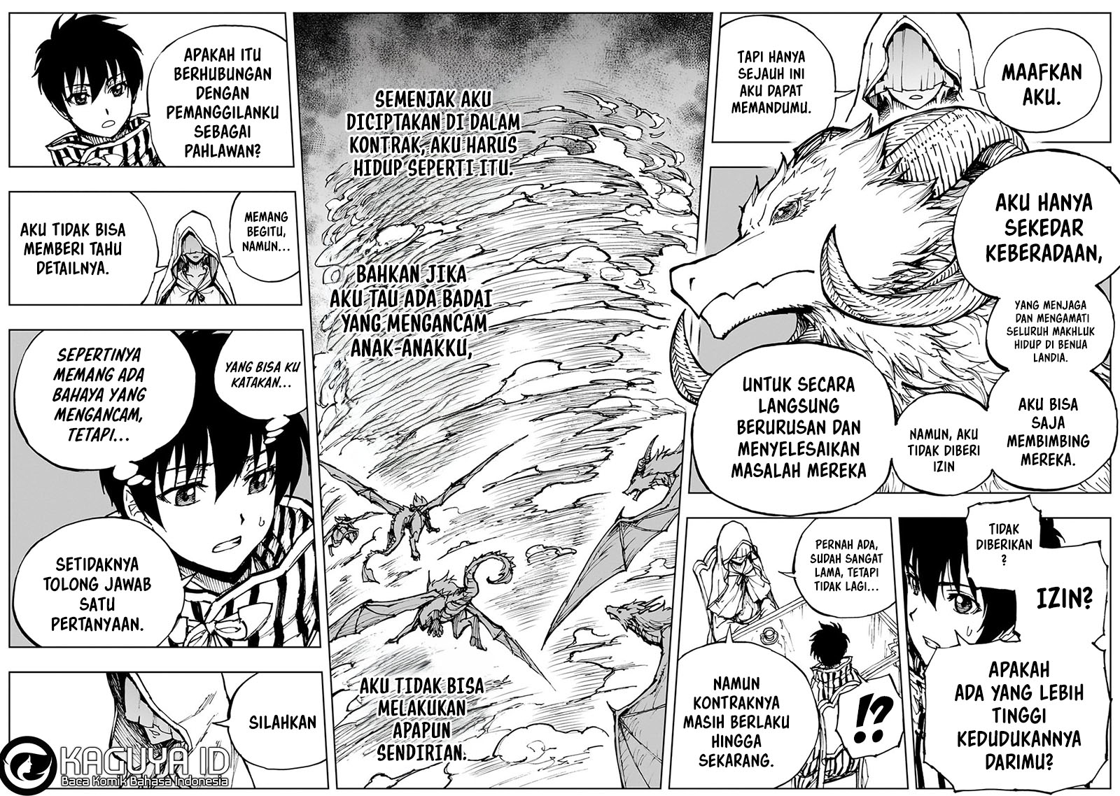 Genjitsu Shugi Yuusha no Oukoku Saikenki Chapter 65 - halaman 9