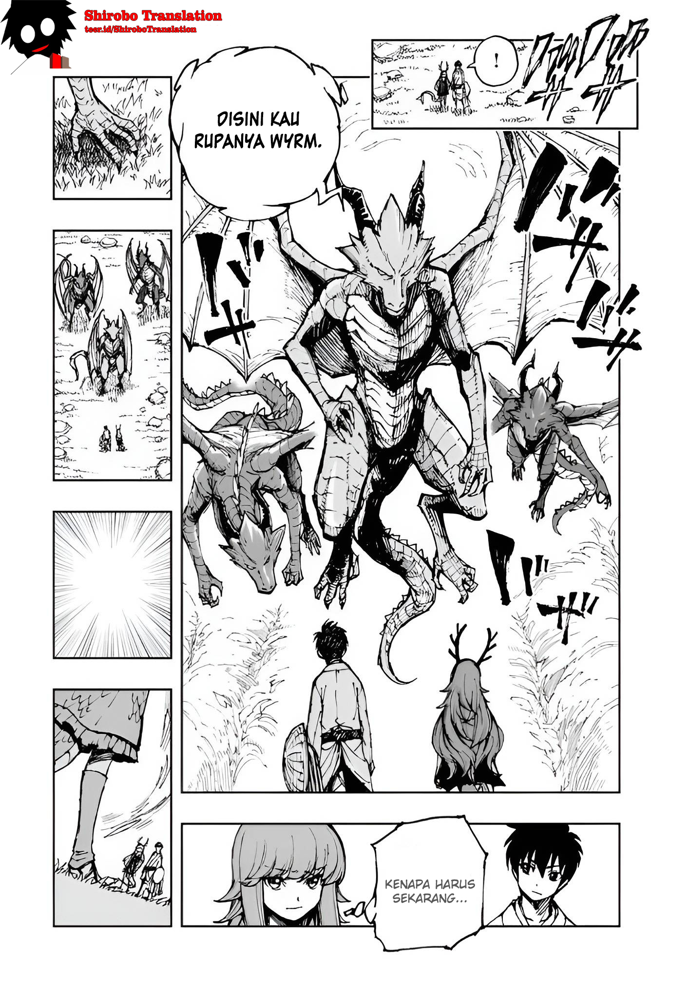 Genjitsu Shugi Yuusha no Oukoku Saikenki Chapter 66 - halaman 10