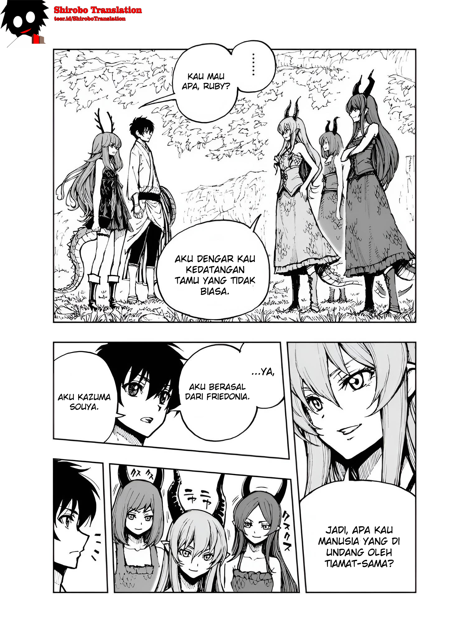 Genjitsu Shugi Yuusha no Oukoku Saikenki Chapter 66 - halaman 11