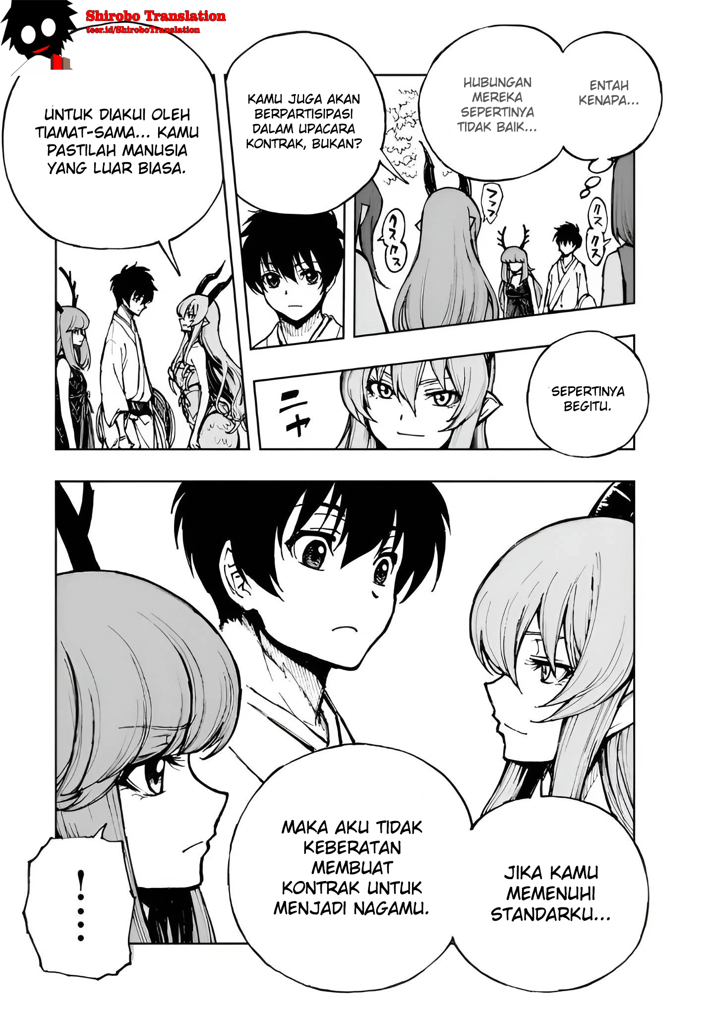 Genjitsu Shugi Yuusha no Oukoku Saikenki Chapter 66 - halaman 12