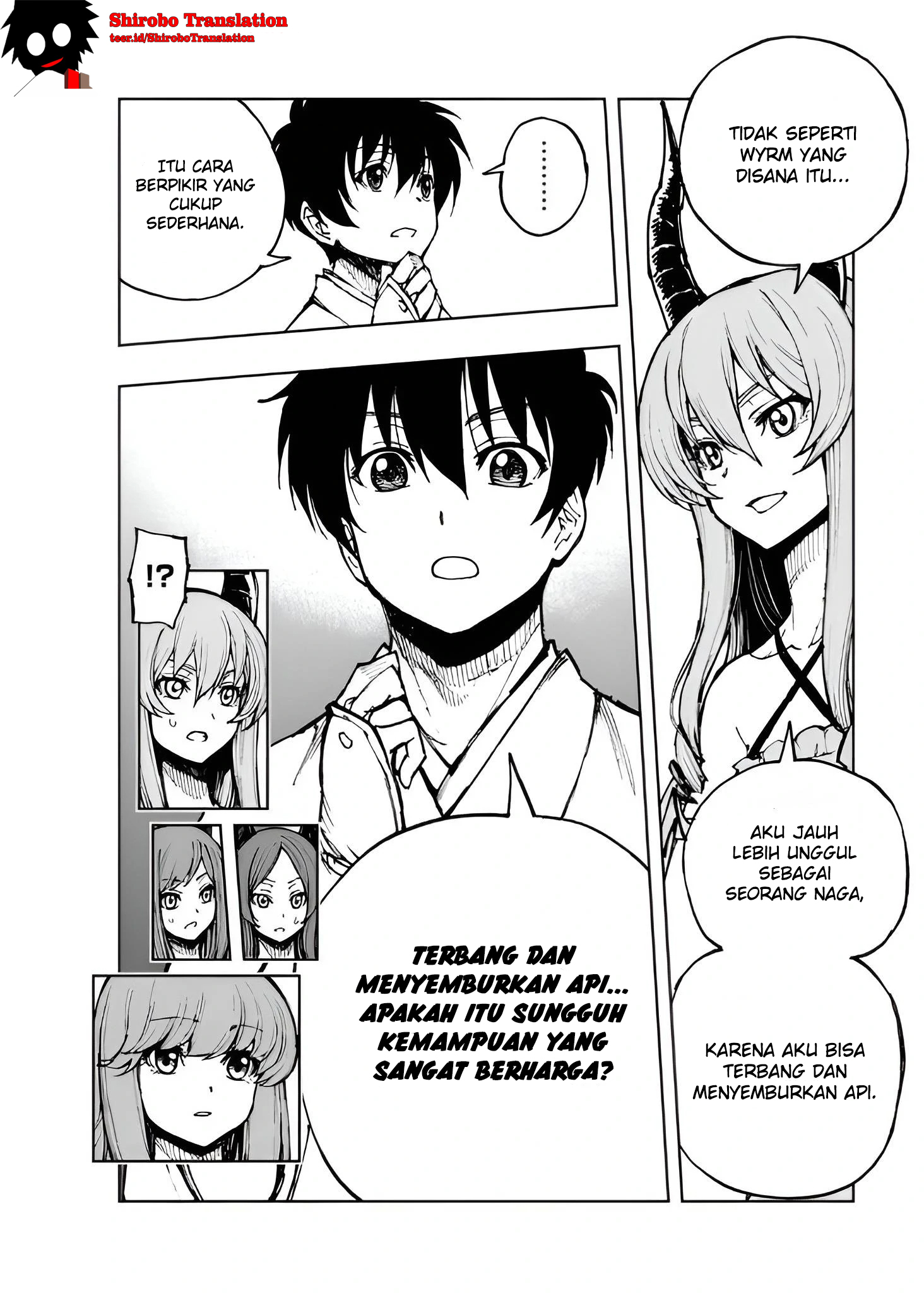 Genjitsu Shugi Yuusha no Oukoku Saikenki Chapter 66 - halaman 13