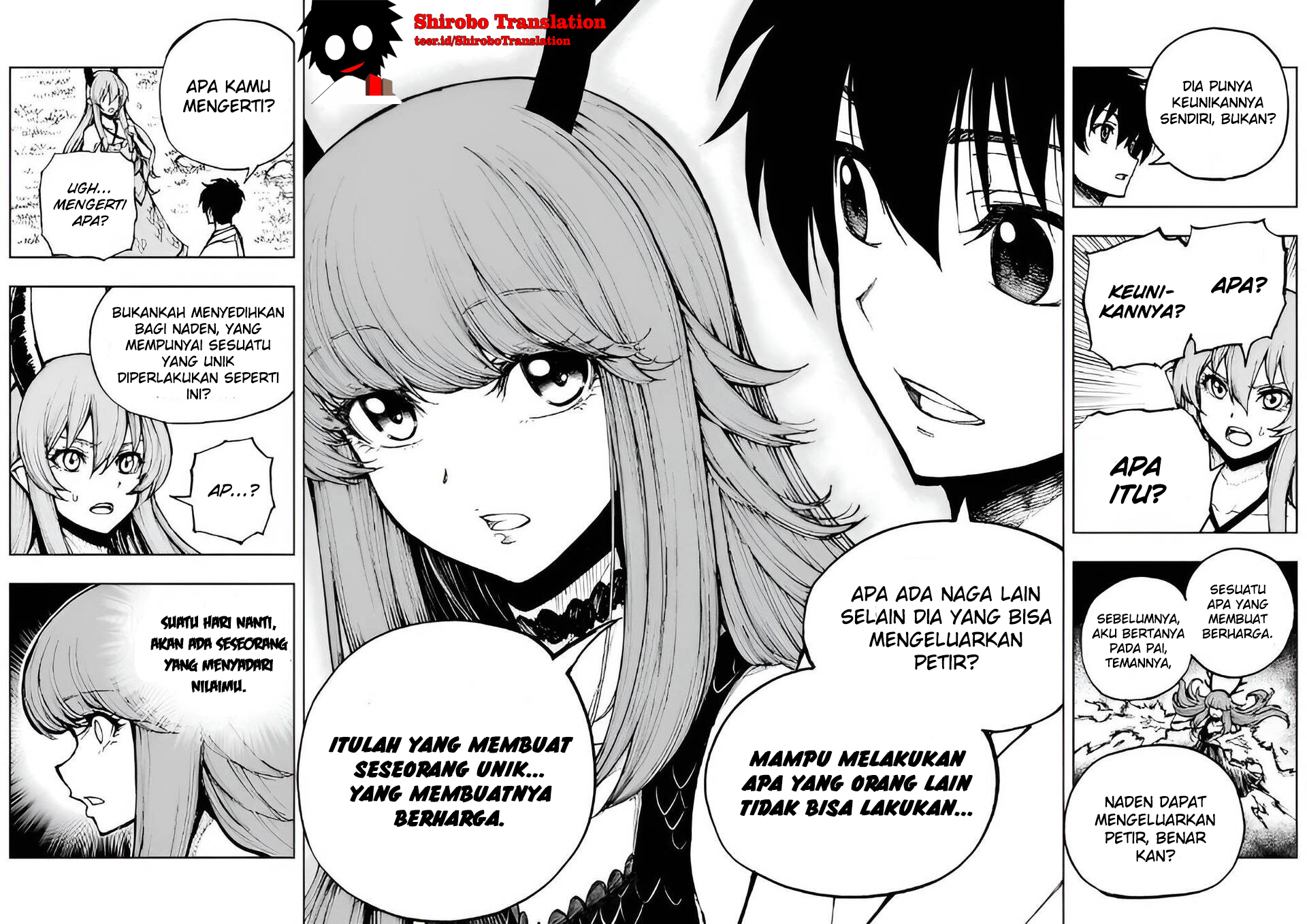 Genjitsu Shugi Yuusha no Oukoku Saikenki Chapter 66 - halaman 15