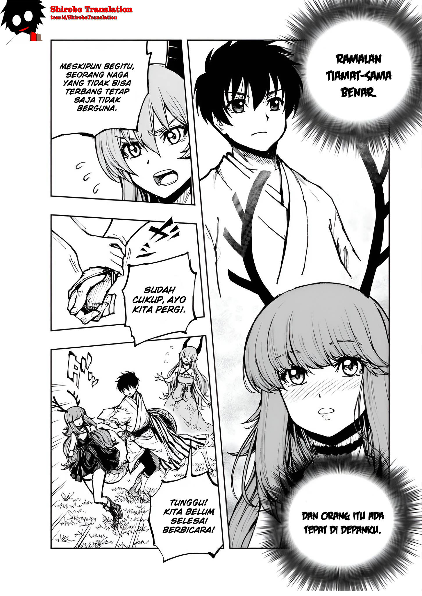 Genjitsu Shugi Yuusha no Oukoku Saikenki Chapter 66 - halaman 16