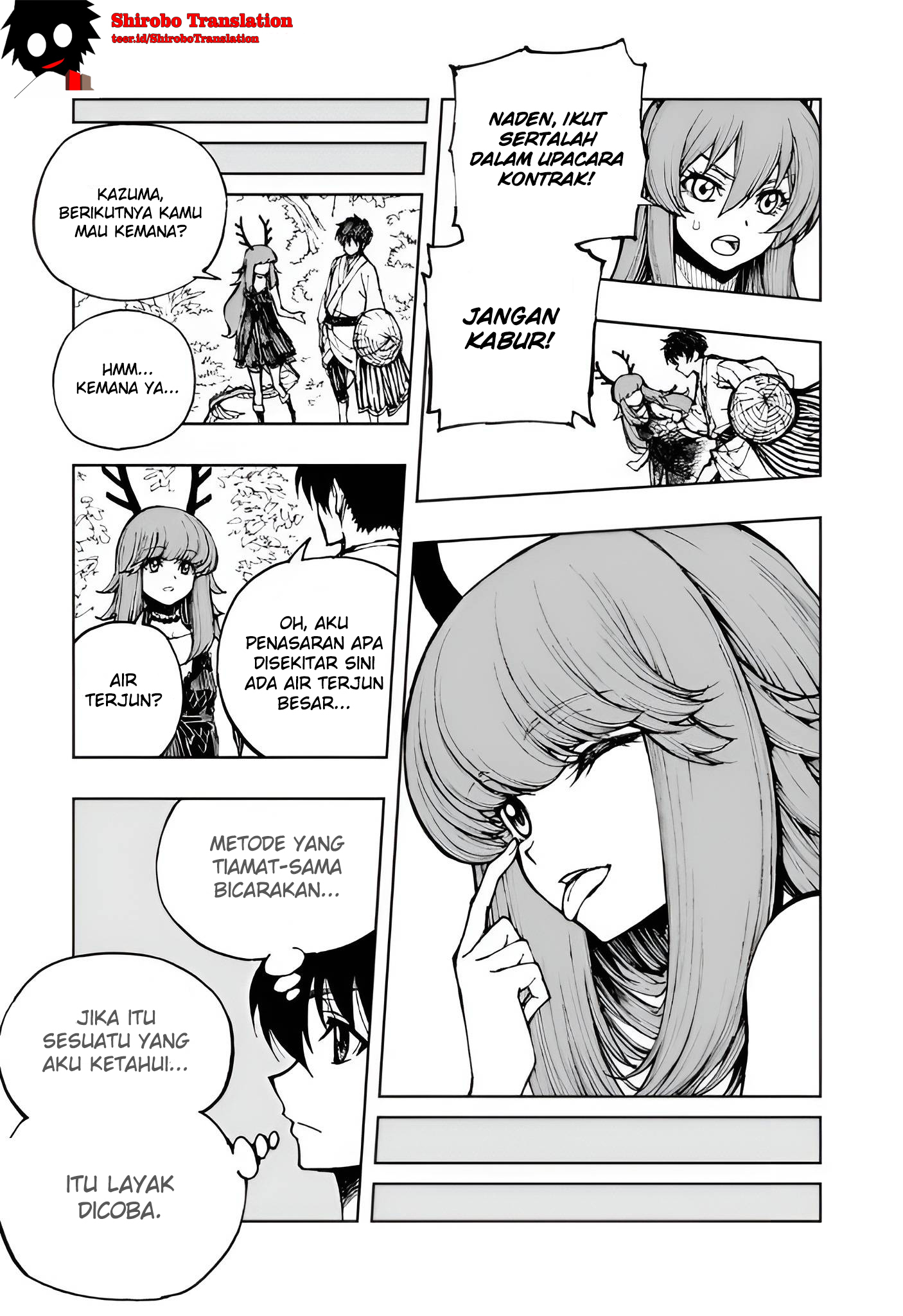 Genjitsu Shugi Yuusha no Oukoku Saikenki Chapter 66 - halaman 17