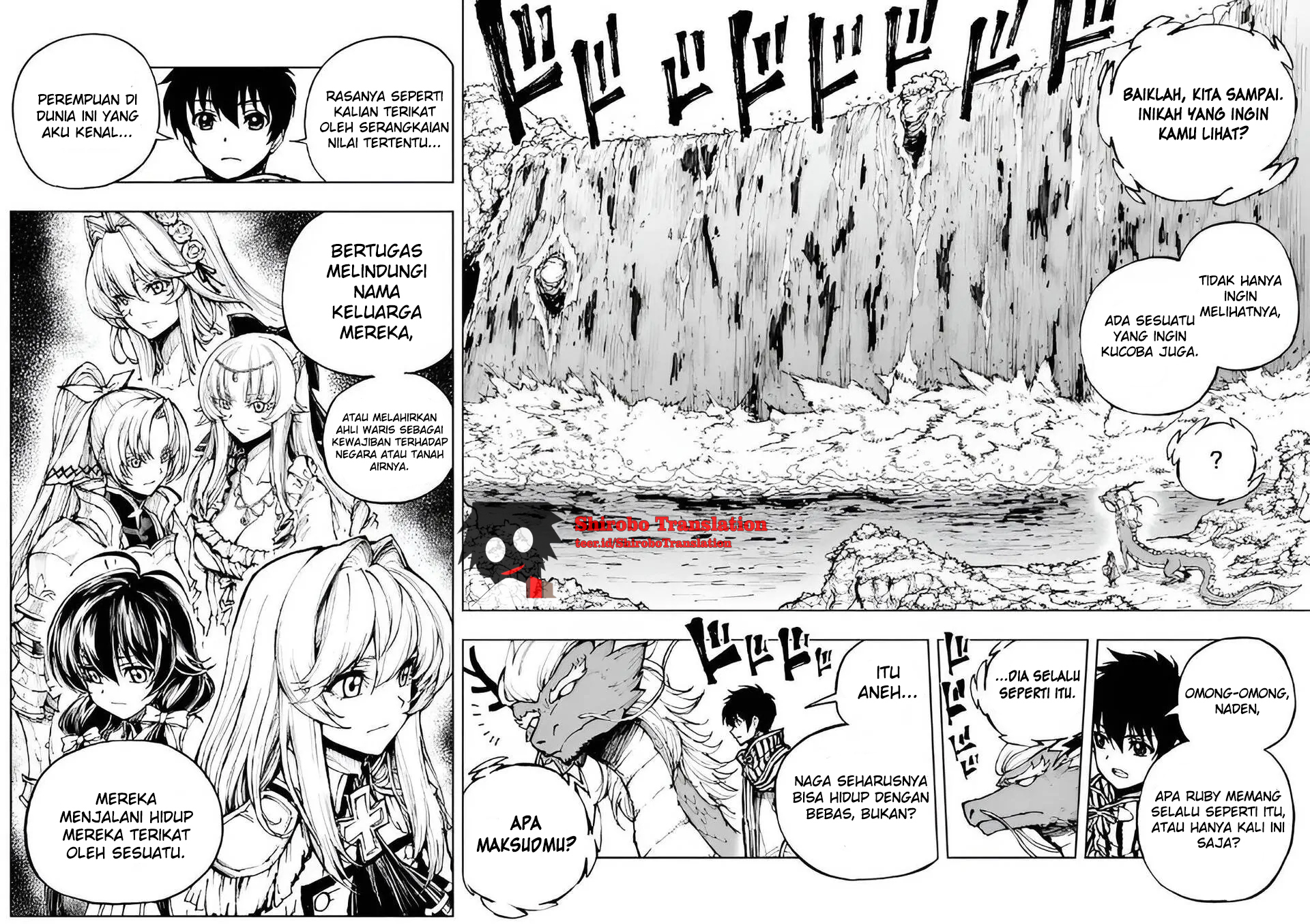 Genjitsu Shugi Yuusha no Oukoku Saikenki Chapter 66 - halaman 18
