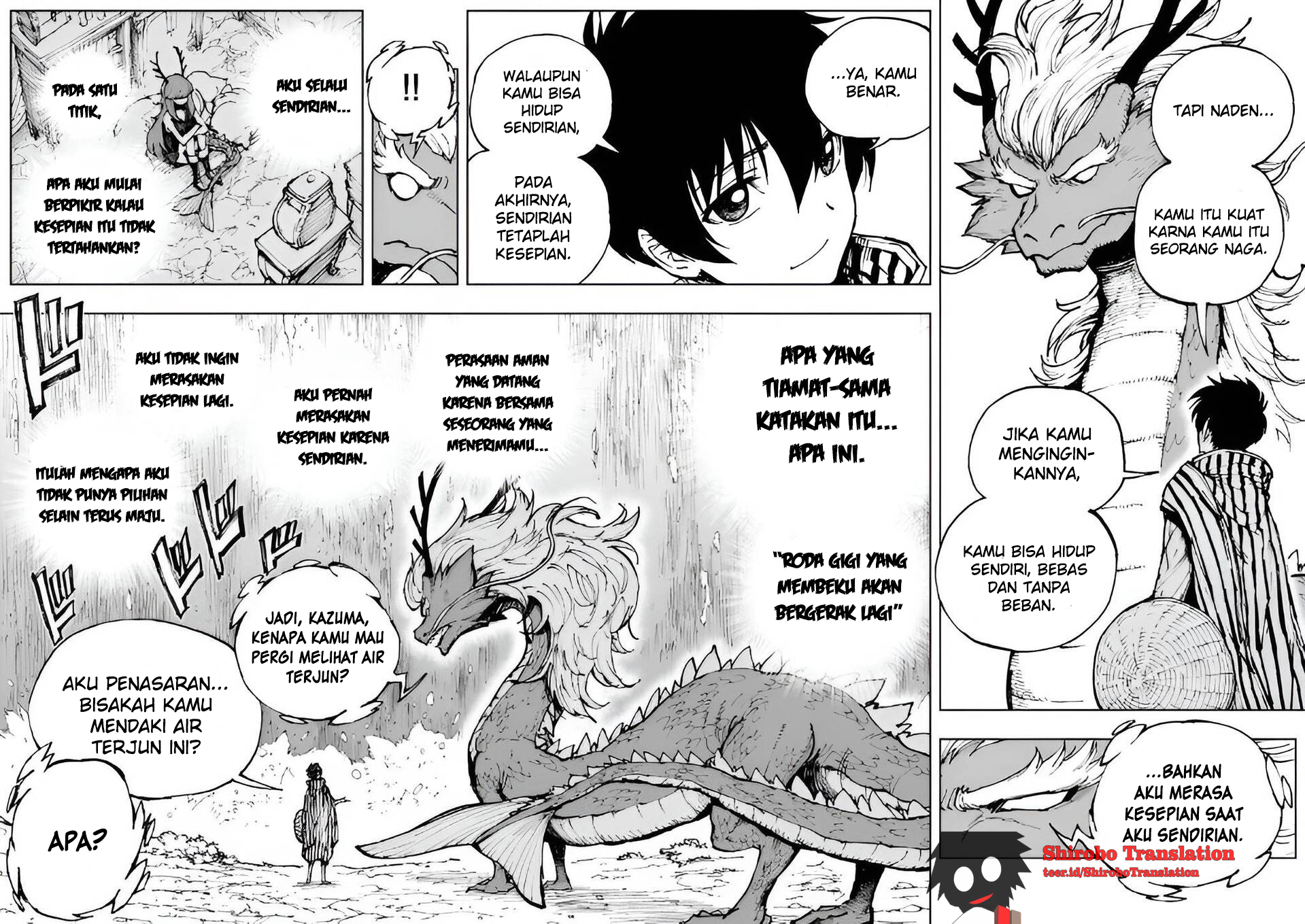 Genjitsu Shugi Yuusha no Oukoku Saikenki Chapter 66 - halaman 19