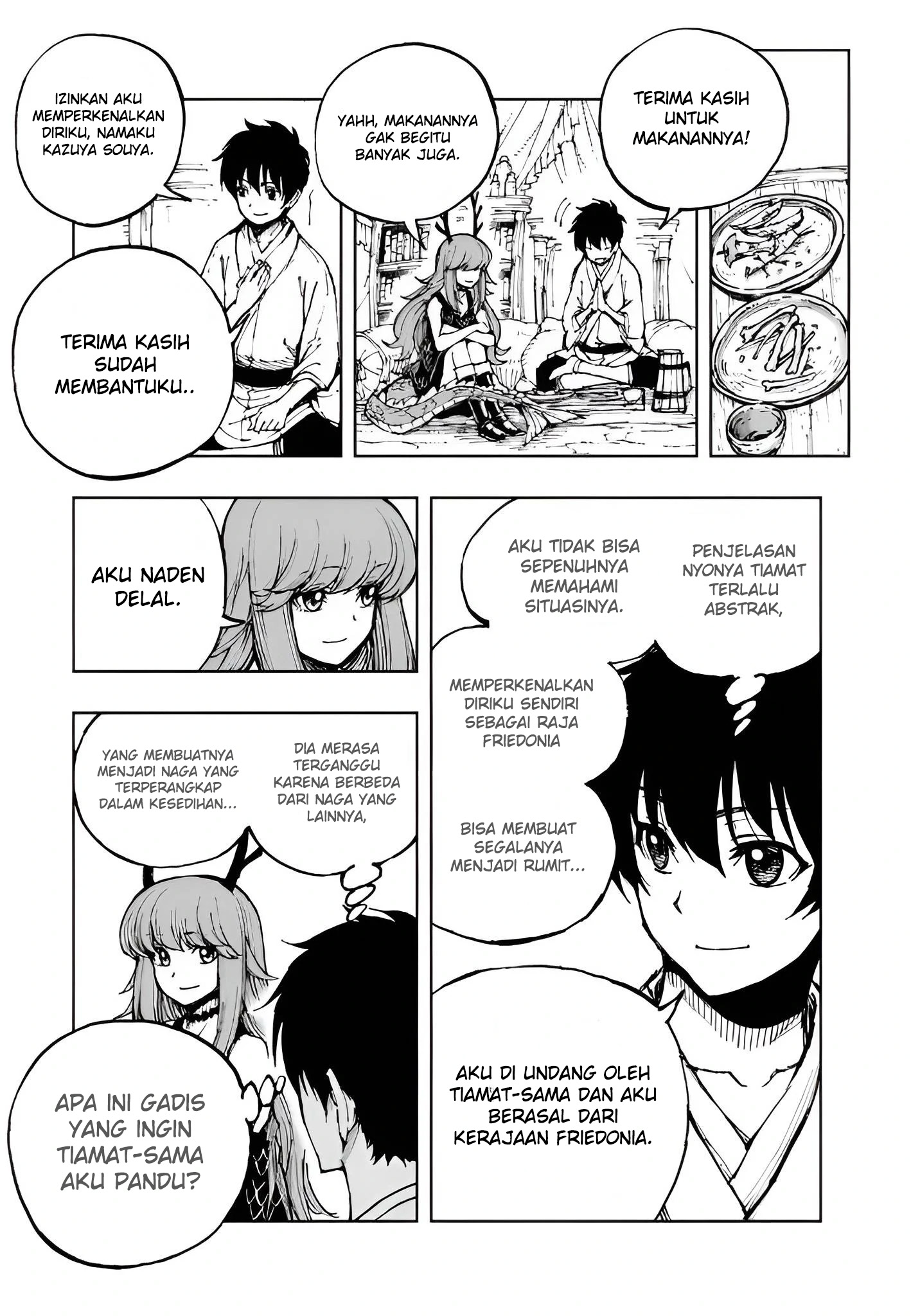 Genjitsu Shugi Yuusha no Oukoku Saikenki Chapter 66 - halaman 2