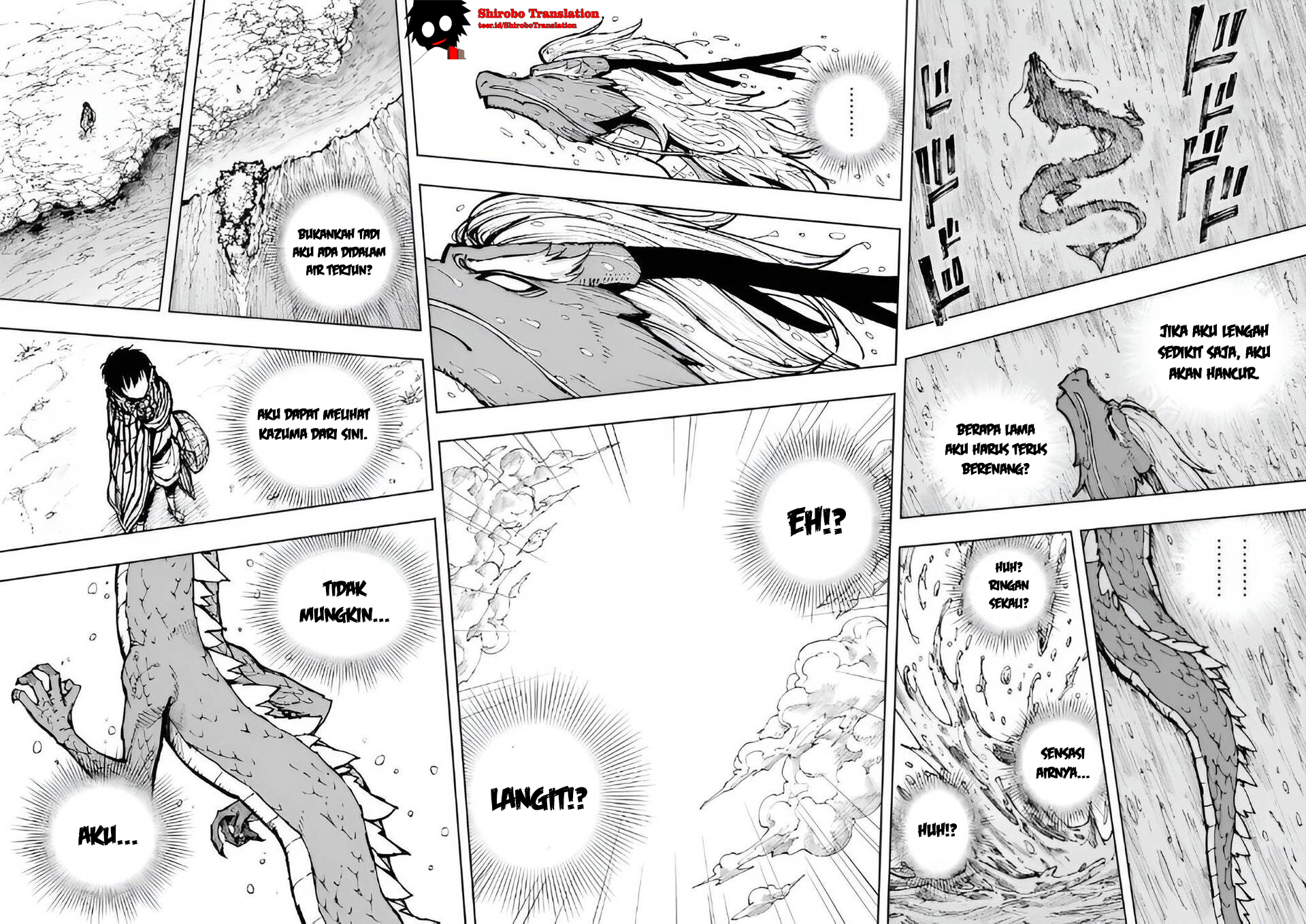 Genjitsu Shugi Yuusha no Oukoku Saikenki Chapter 66 - halaman 22