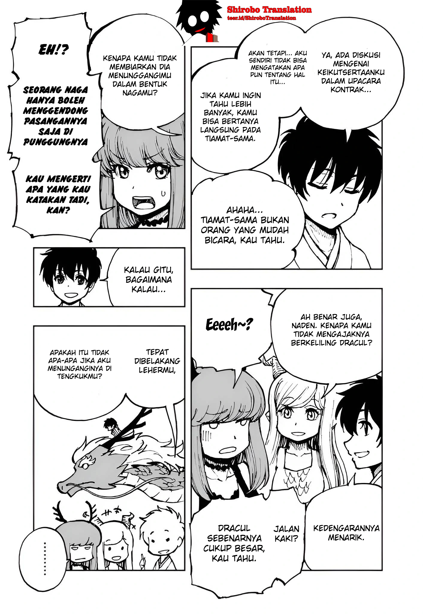Genjitsu Shugi Yuusha no Oukoku Saikenki Chapter 66 - halaman 5