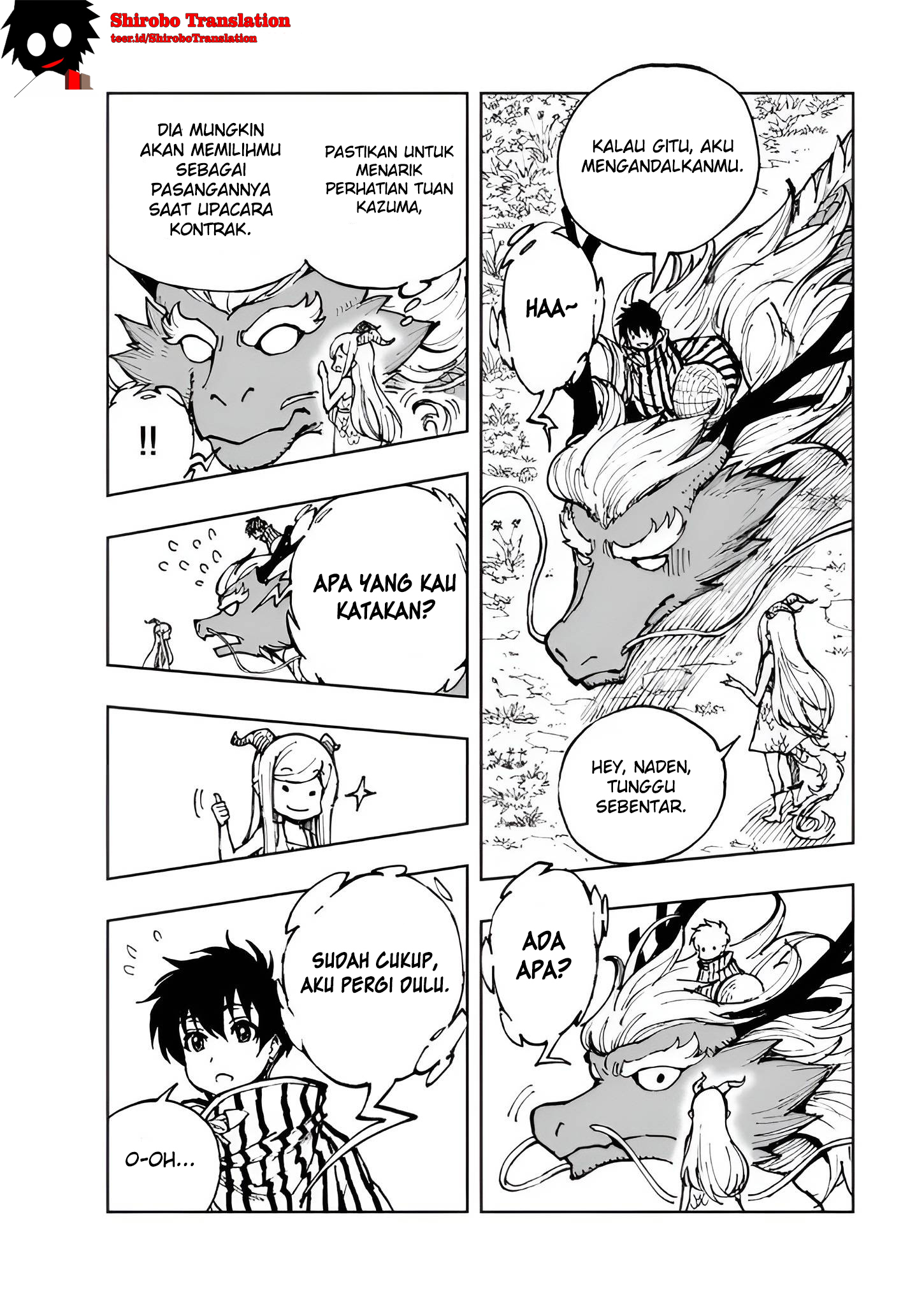 Genjitsu Shugi Yuusha no Oukoku Saikenki Chapter 66 - halaman 6