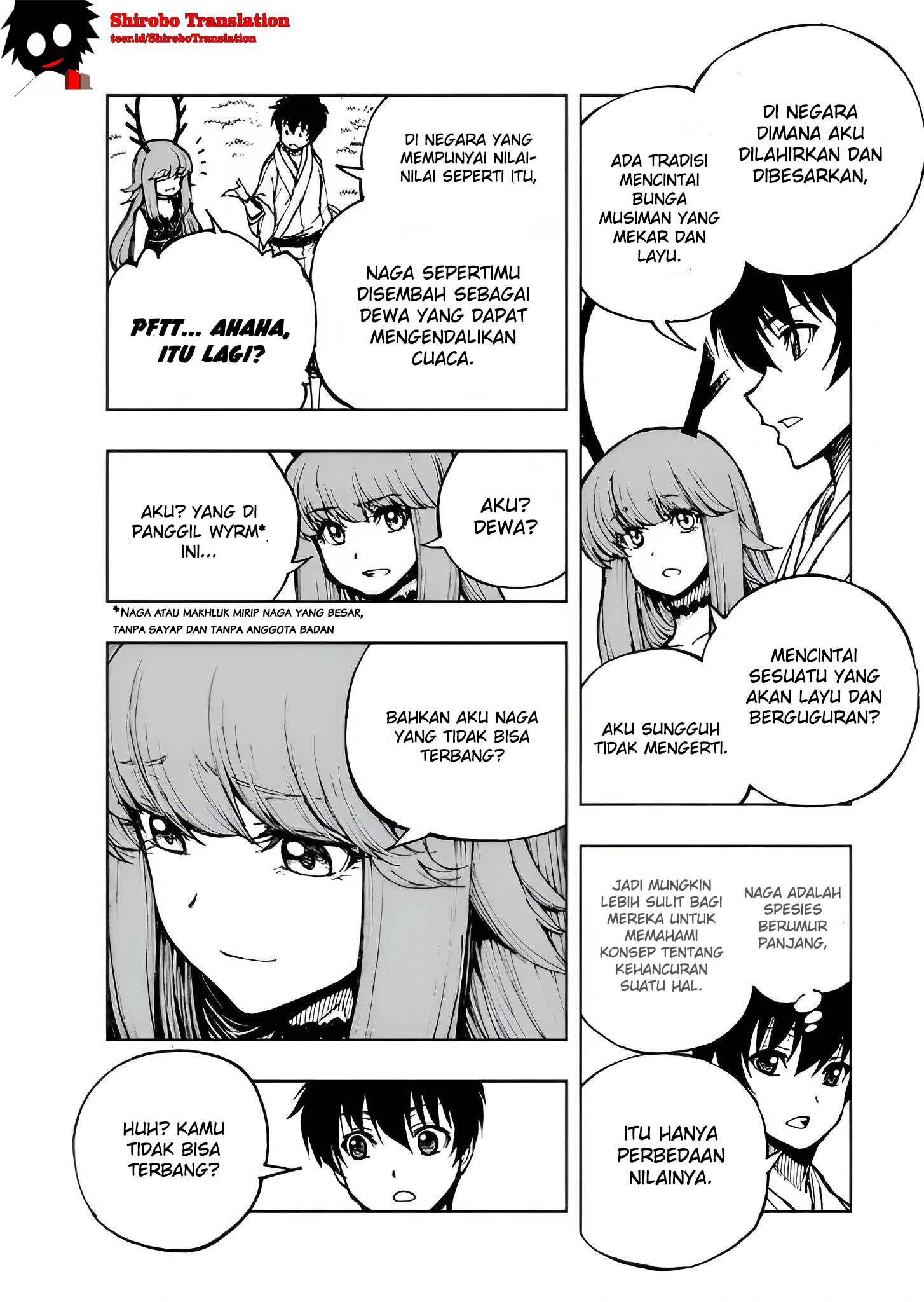 Genjitsu Shugi Yuusha no Oukoku Saikenki Chapter 66 - halaman 9