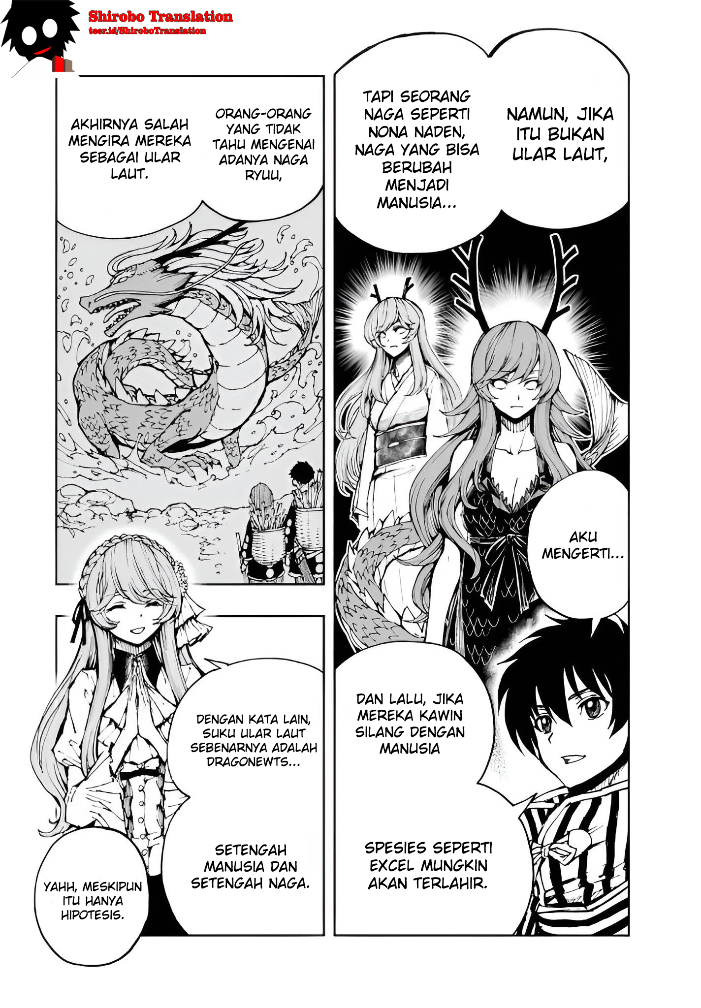 Genjitsu Shugi Yuusha no Oukoku Saikenki Chapter 67 - halaman 10