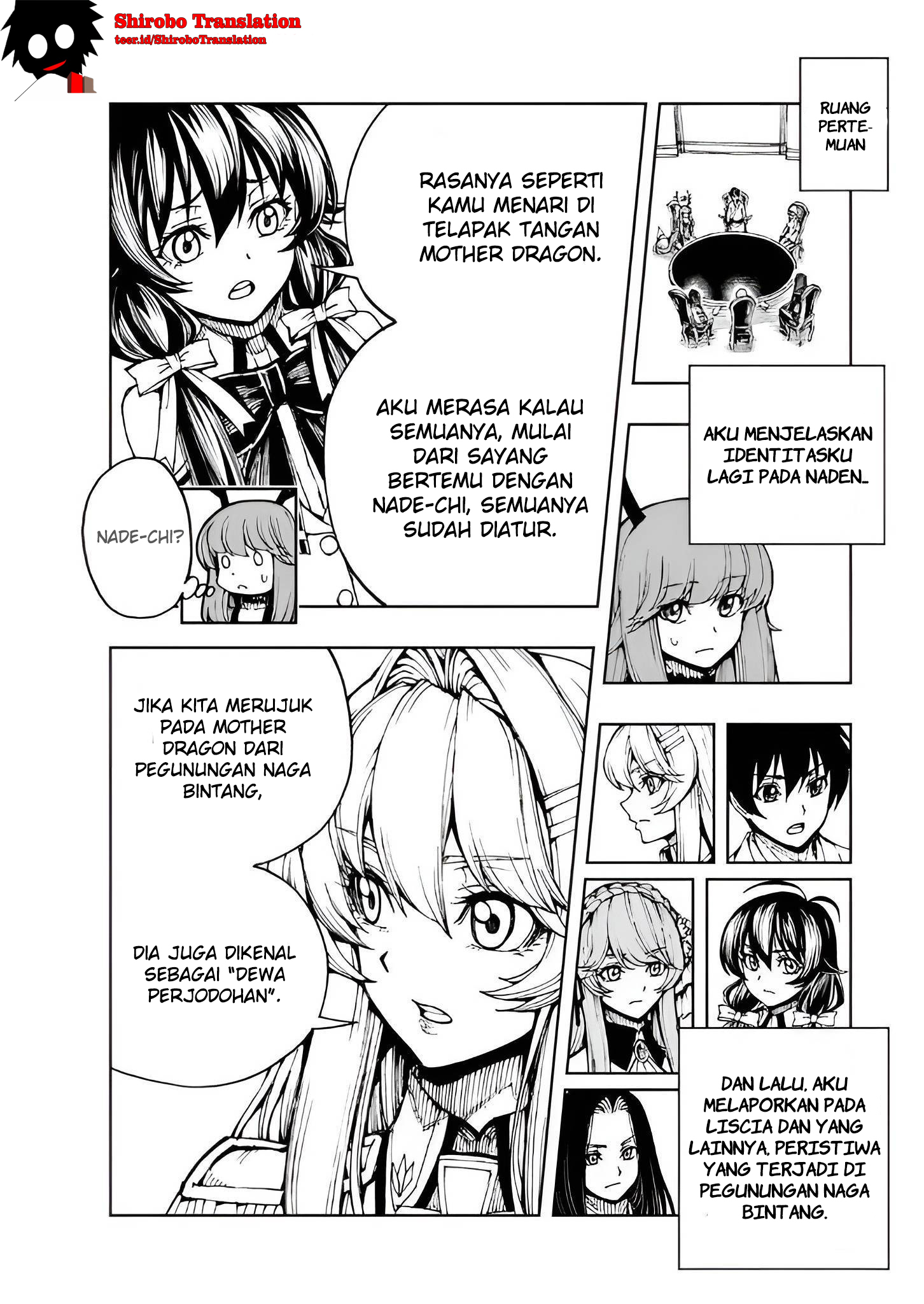 Genjitsu Shugi Yuusha no Oukoku Saikenki Chapter 67 - halaman 11