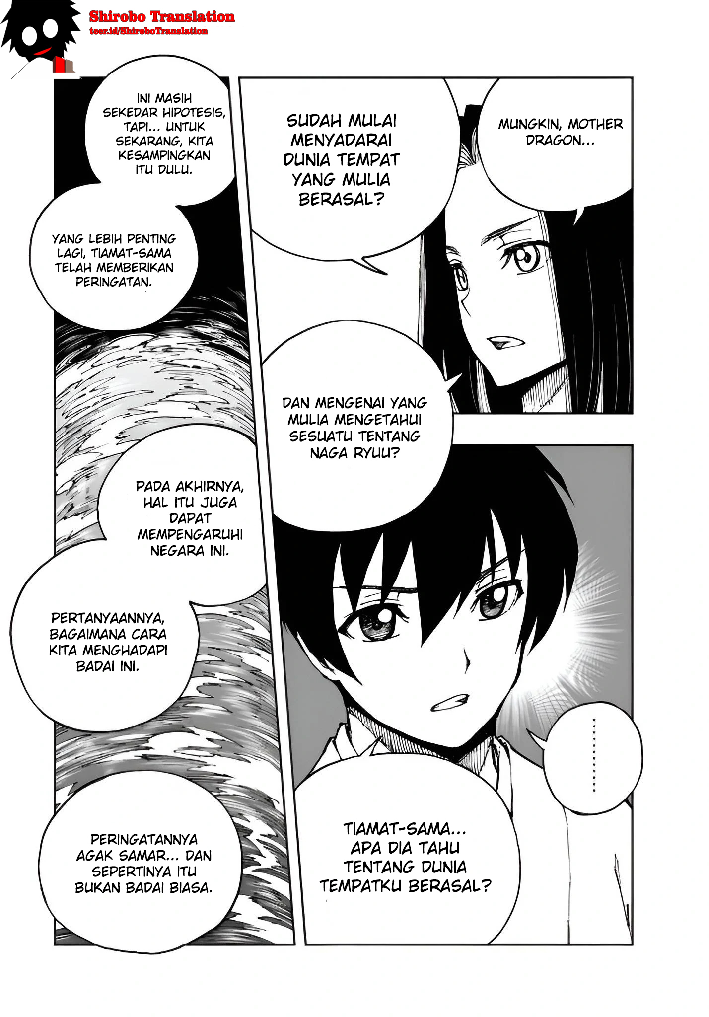 Genjitsu Shugi Yuusha no Oukoku Saikenki Chapter 67 - halaman 12
