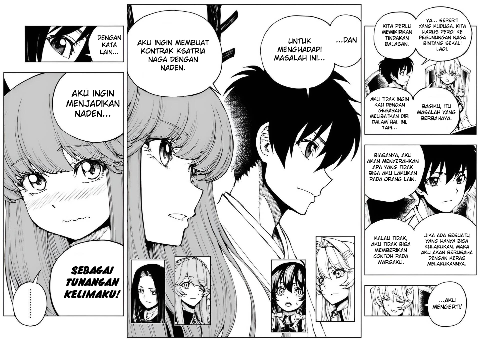 Genjitsu Shugi Yuusha no Oukoku Saikenki Chapter 67 - halaman 13